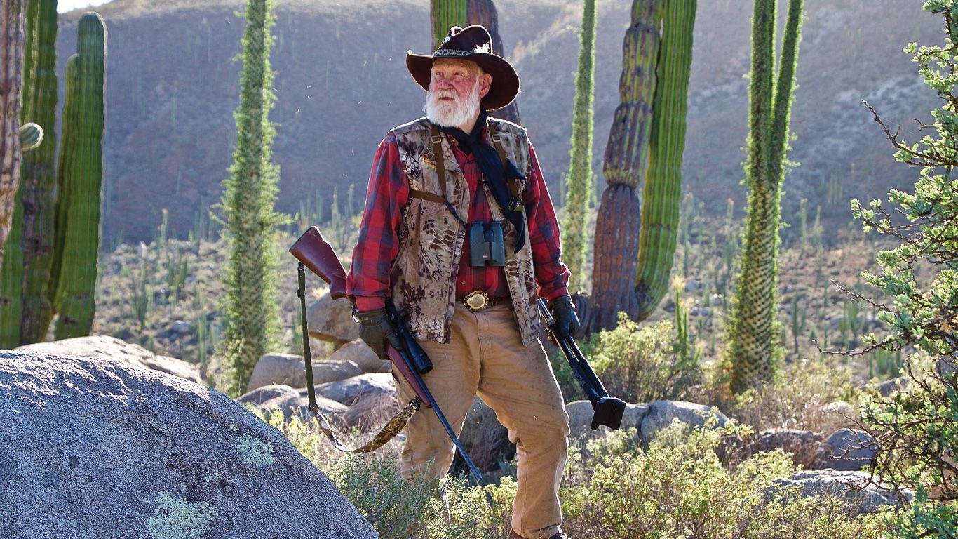 The Aging Outdoorsman Or Outdoorswoman