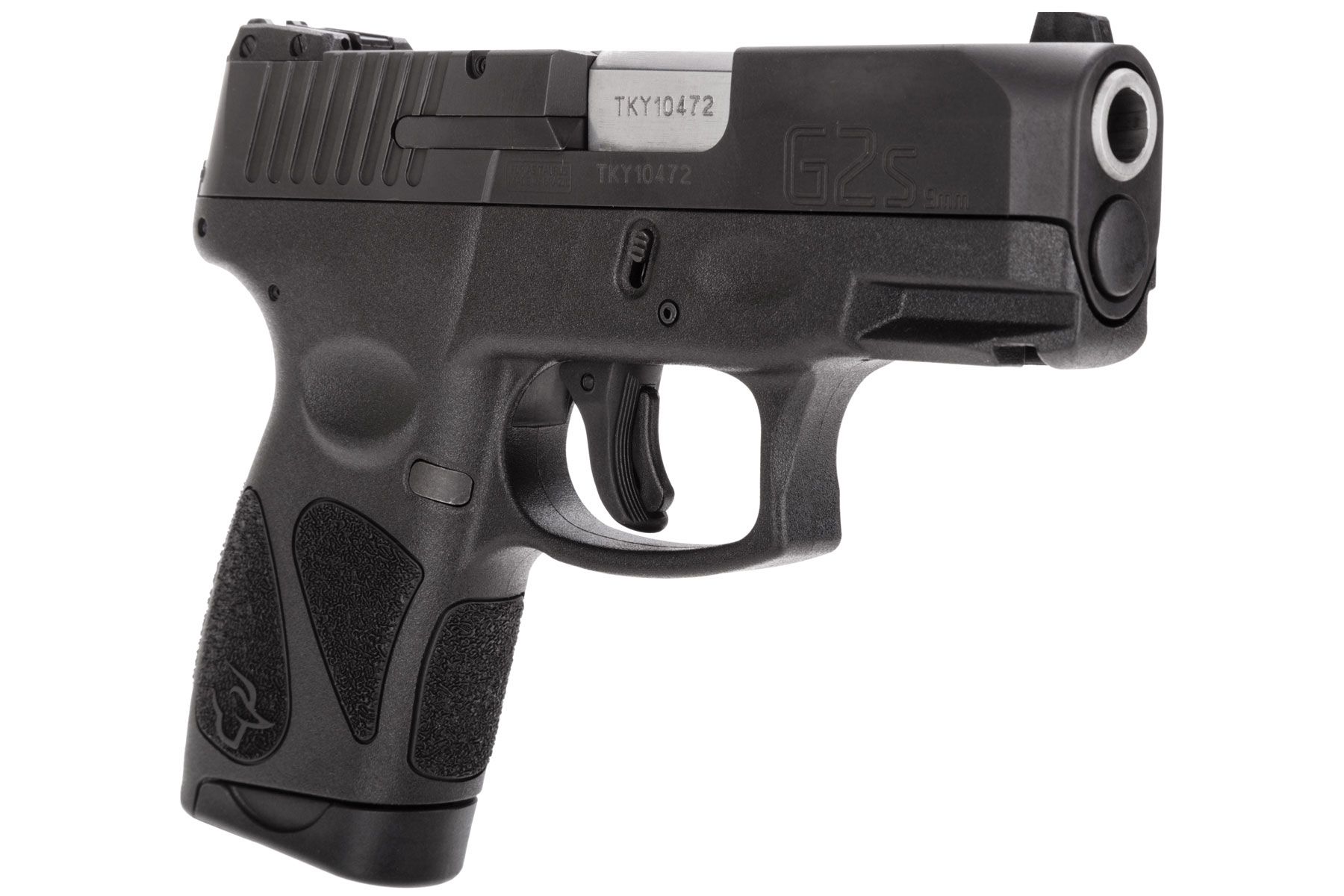 Taurus G2s Matte Black 9mm Luger Compact 7 Rds.