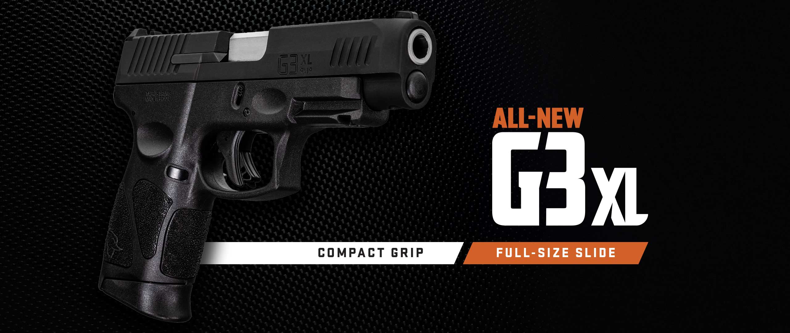 All New Taurus G3XL Everyday Carry Elevated