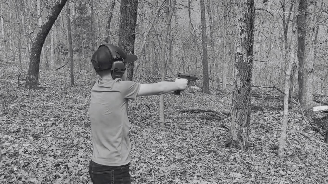 The TaurusTX 22: Making Shooting Fun Again