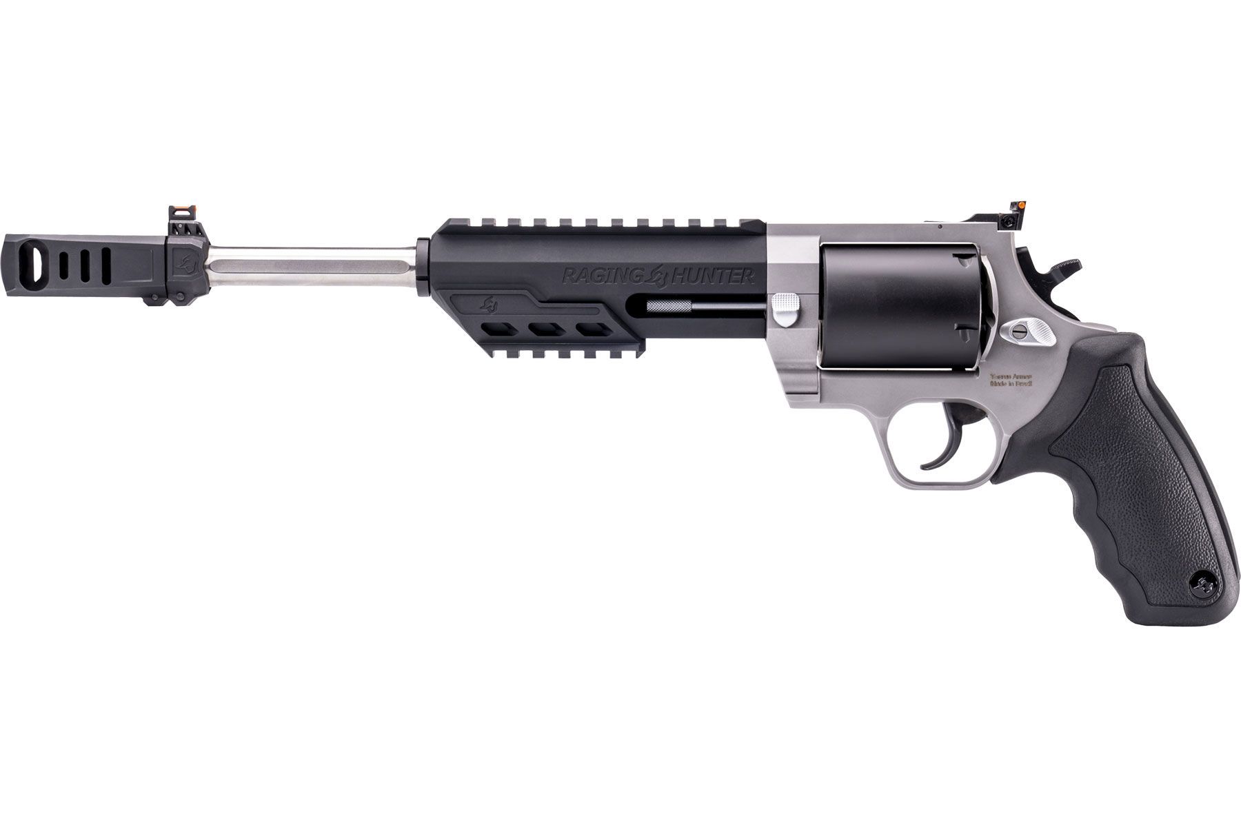 Taurus Raging Hunter 460 S&W Magnum Two Tone 10 in.