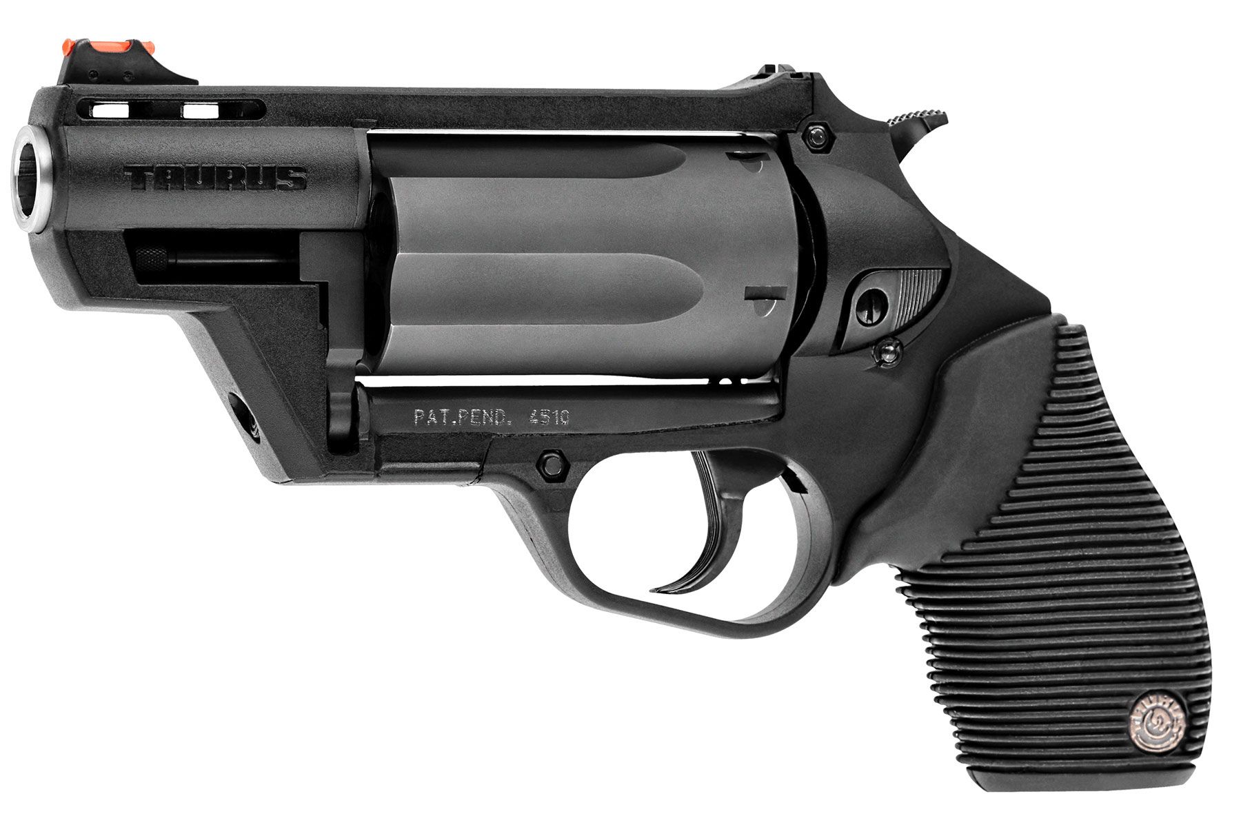 Taurus Judge Public Defender Poly 45 Colt / 410 Bore Black Polymer 2.50 in.