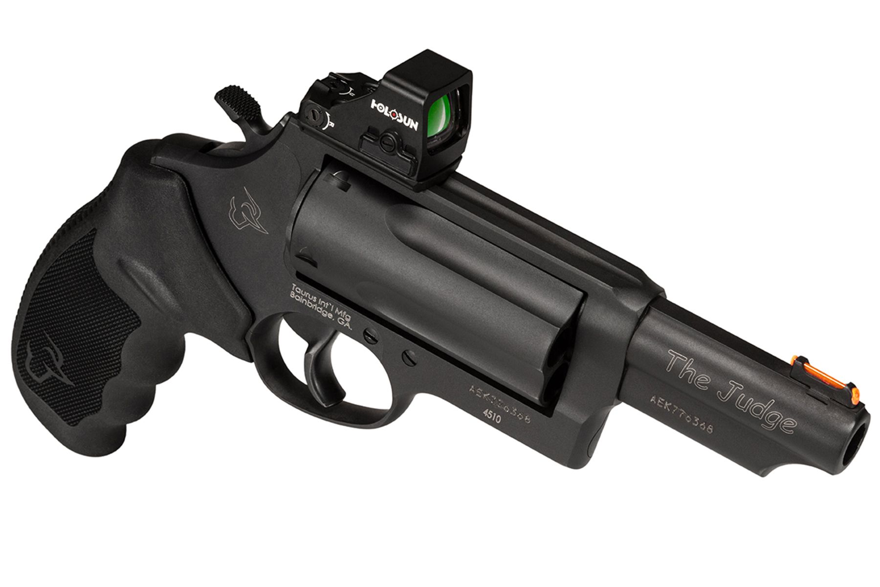 Taurus Judge TORO 45 Colt / 410 Bore 3 in. Mag BK