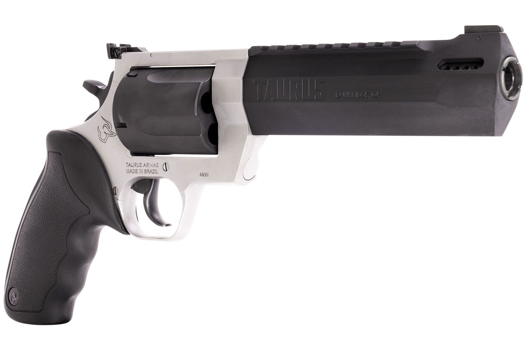 Taurus Raging Hunter 460 S&W Magnum Two Tone 6.75 in.