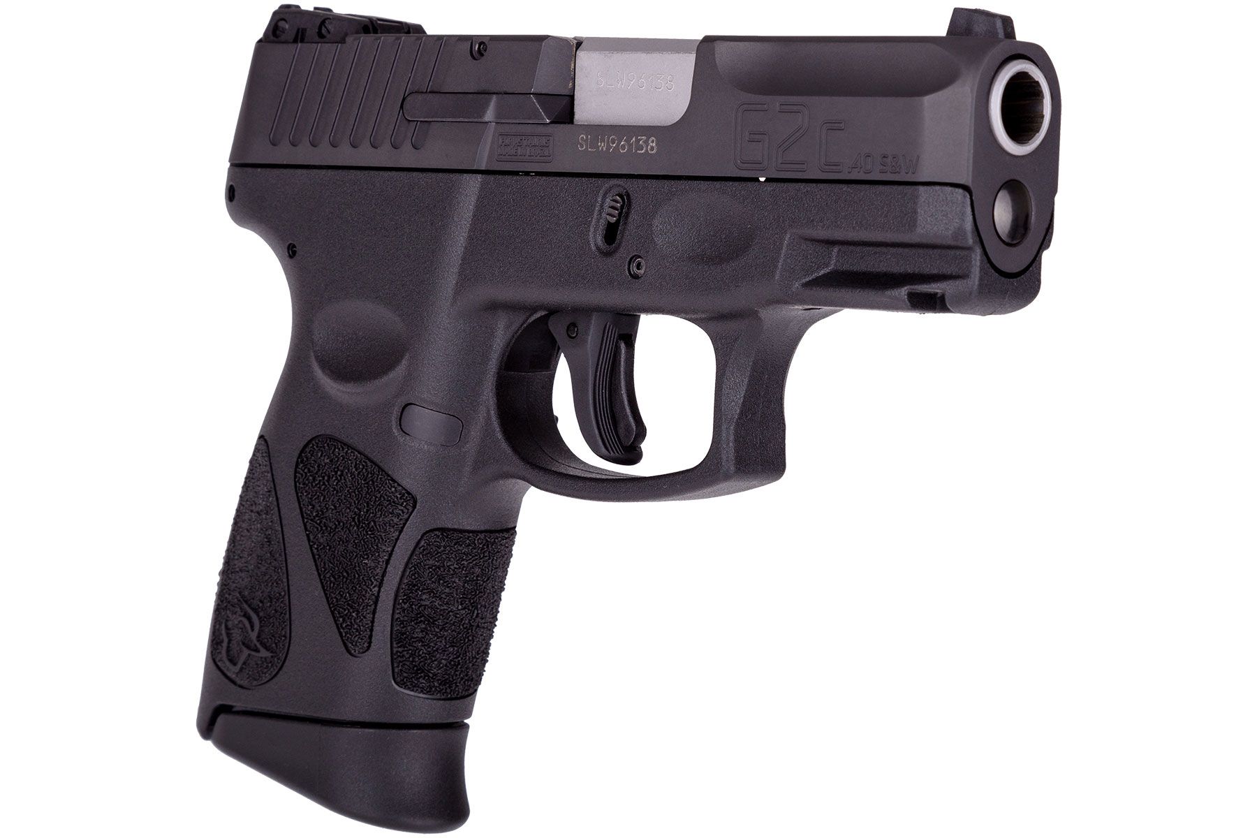 Taurus G2c Matte Black 40 S&W Compact 10 Rds.