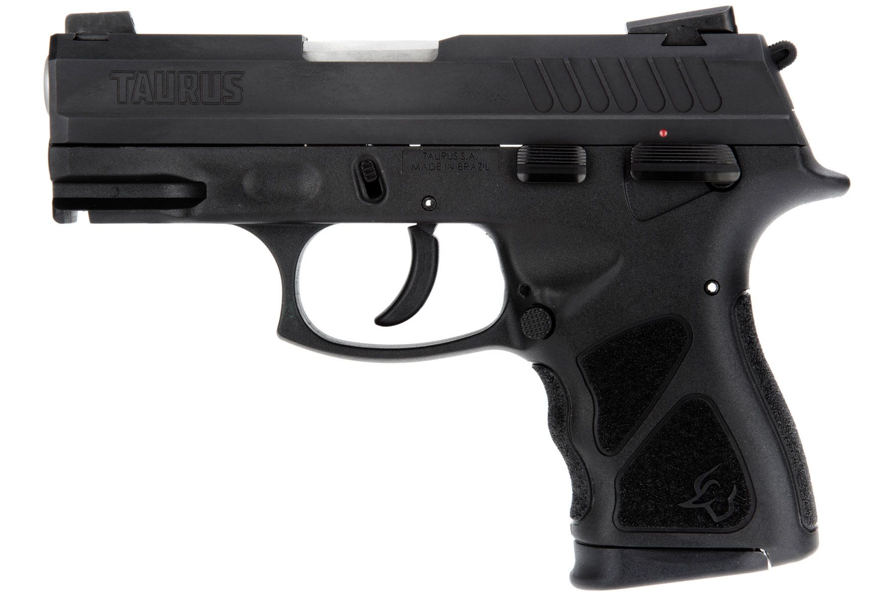 Taurus TH Matte Black 40 S&W Compact 11 Rds.