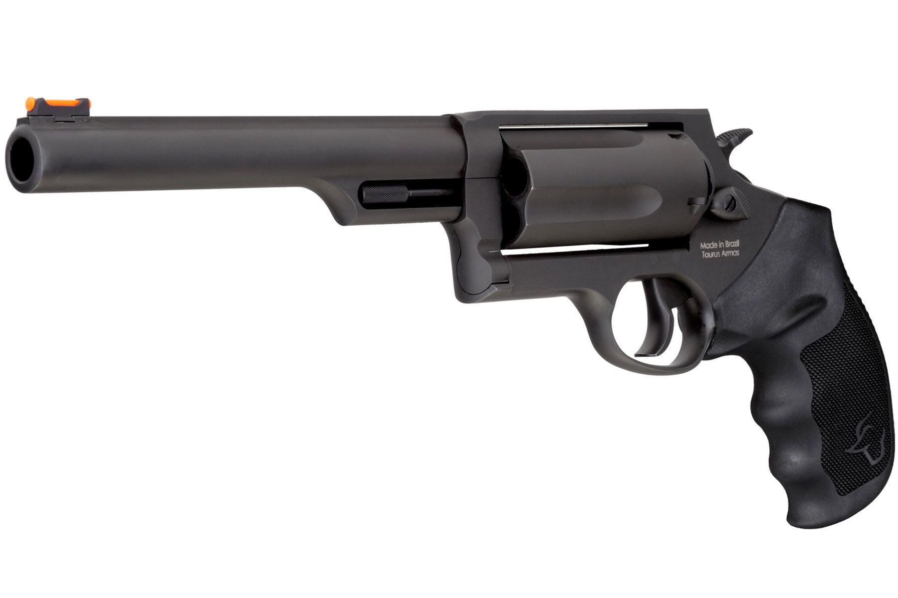 Taurus Judge Magnum 45 Colt / 410 Mag Matte Black Oxide 6.50 in.
