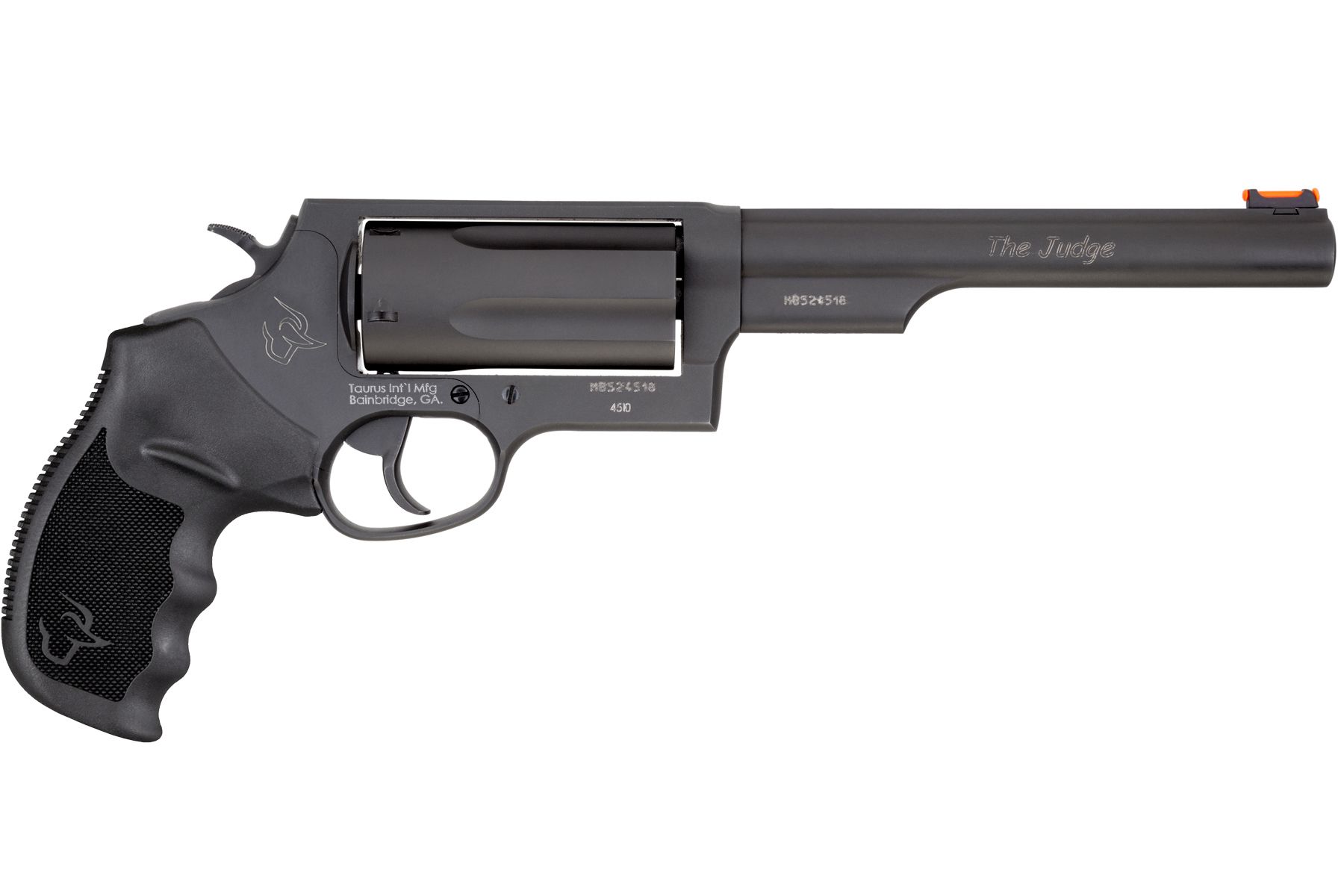 Magnum 45 Colt / 410 Mag Matte Black Oxide 6.50 in.