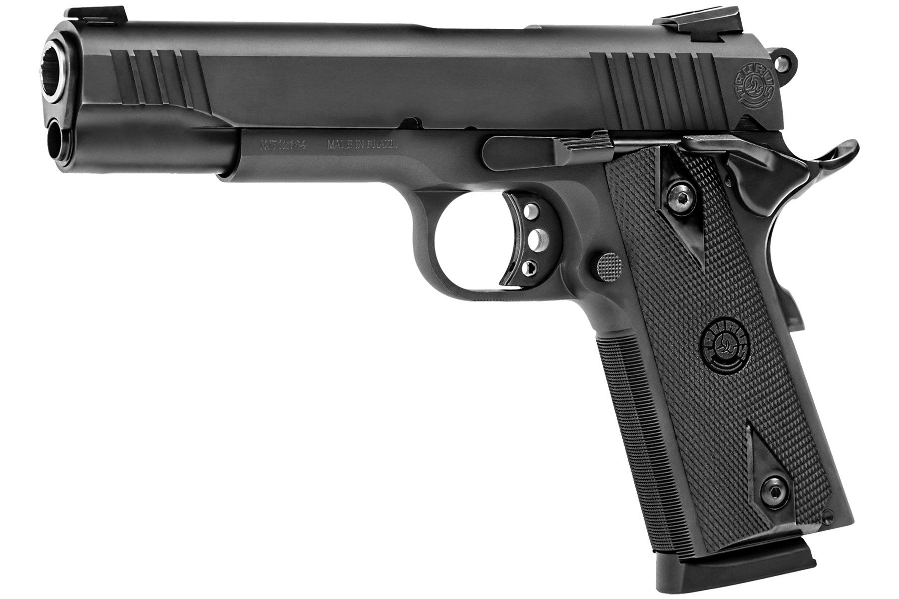 Taurus 1911 45 ACP Matte Black Full Size