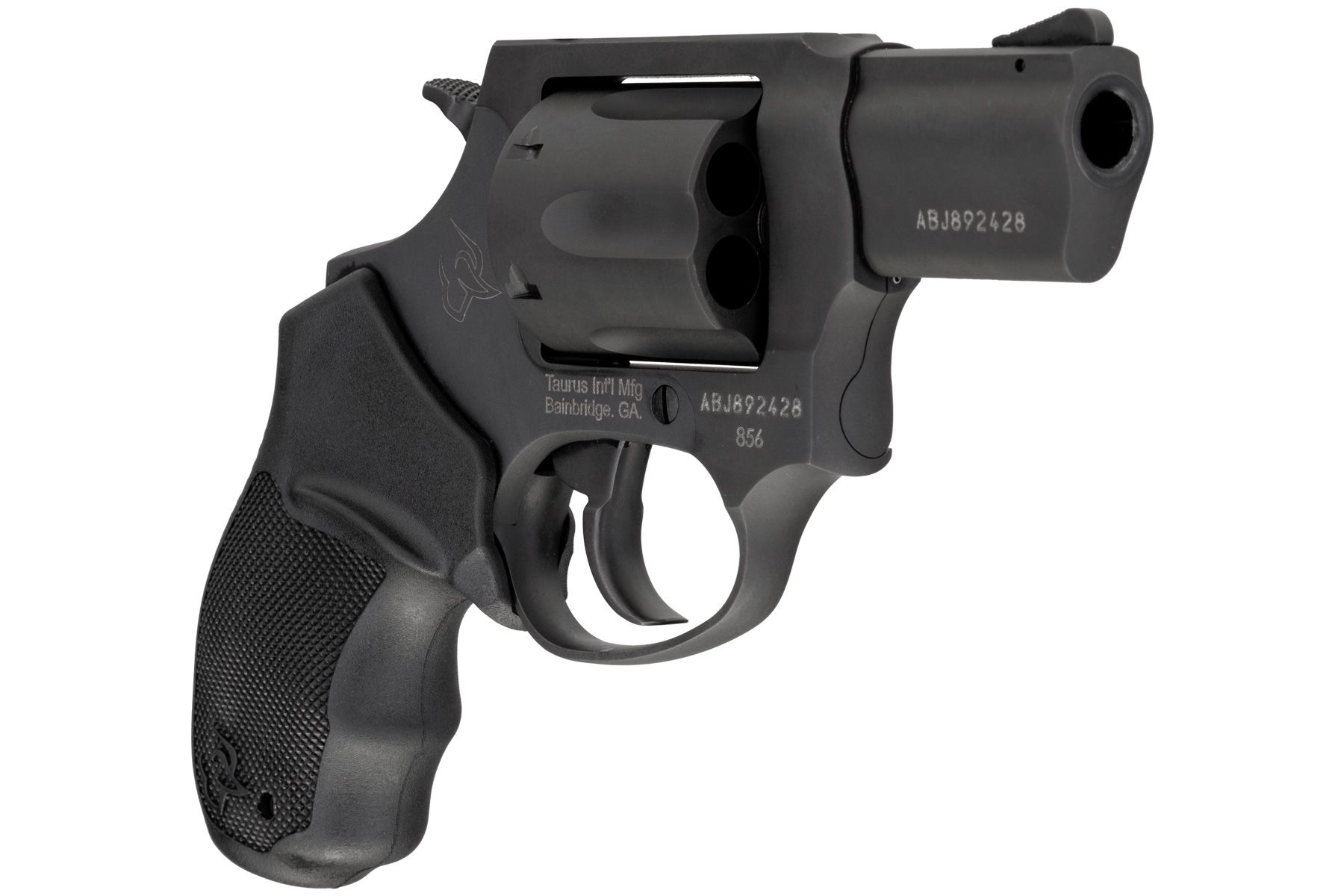 Taurus 856 matte black 2in certified for sale in Massashussetts