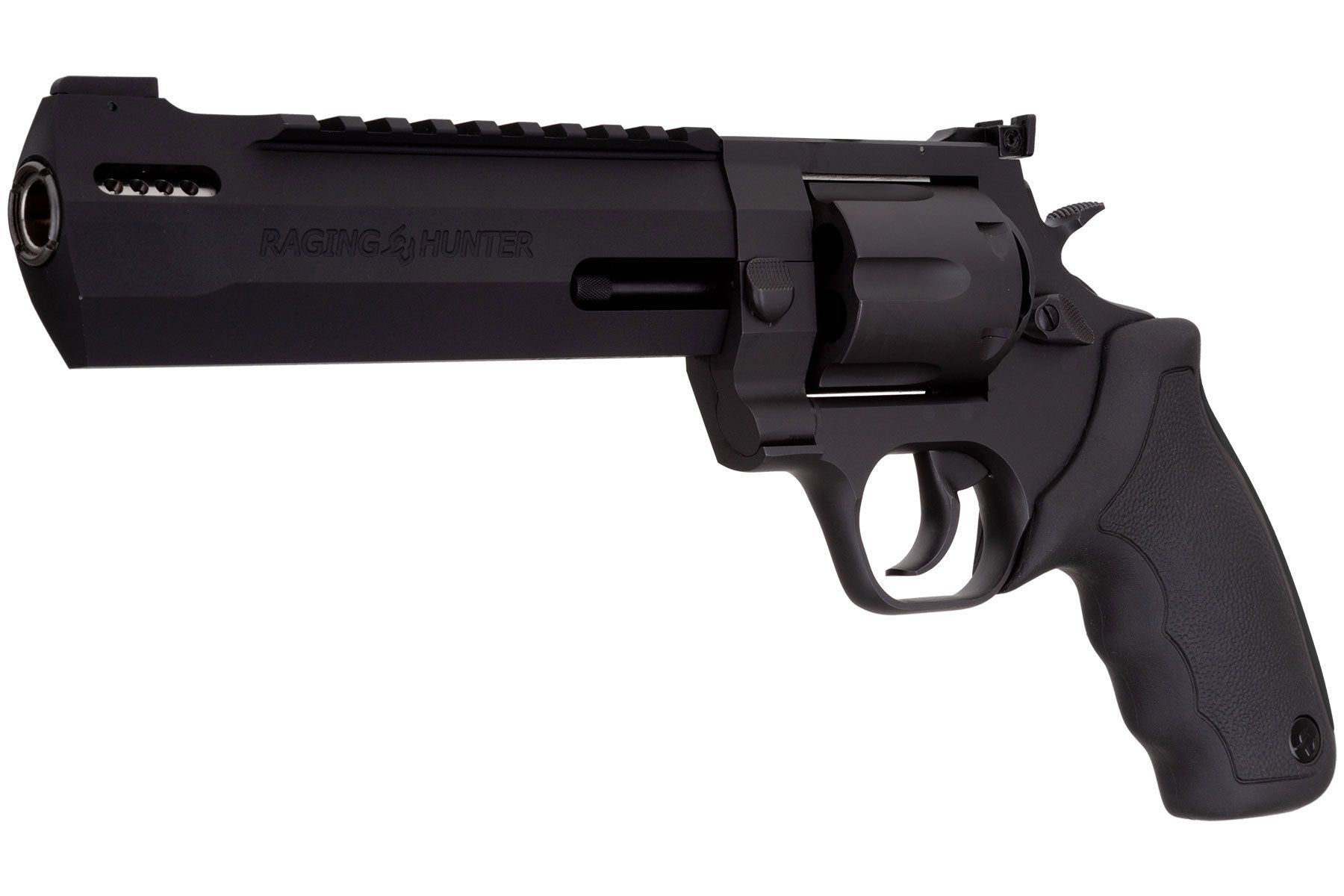 Taurus Raging Hunter 44 Mag Black 6.75 in.