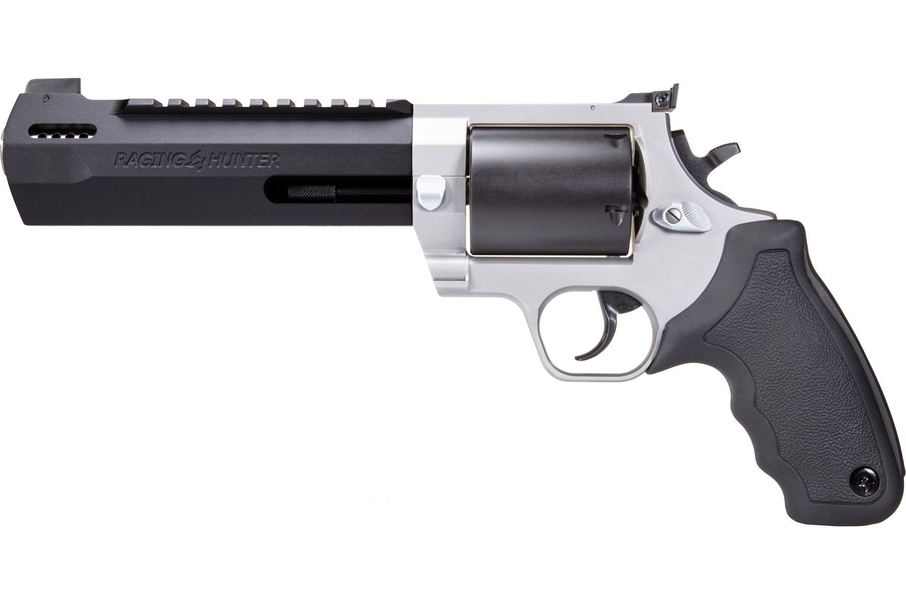 Raging Hunter 500 S&W Magnum Two Tone 6.75 in