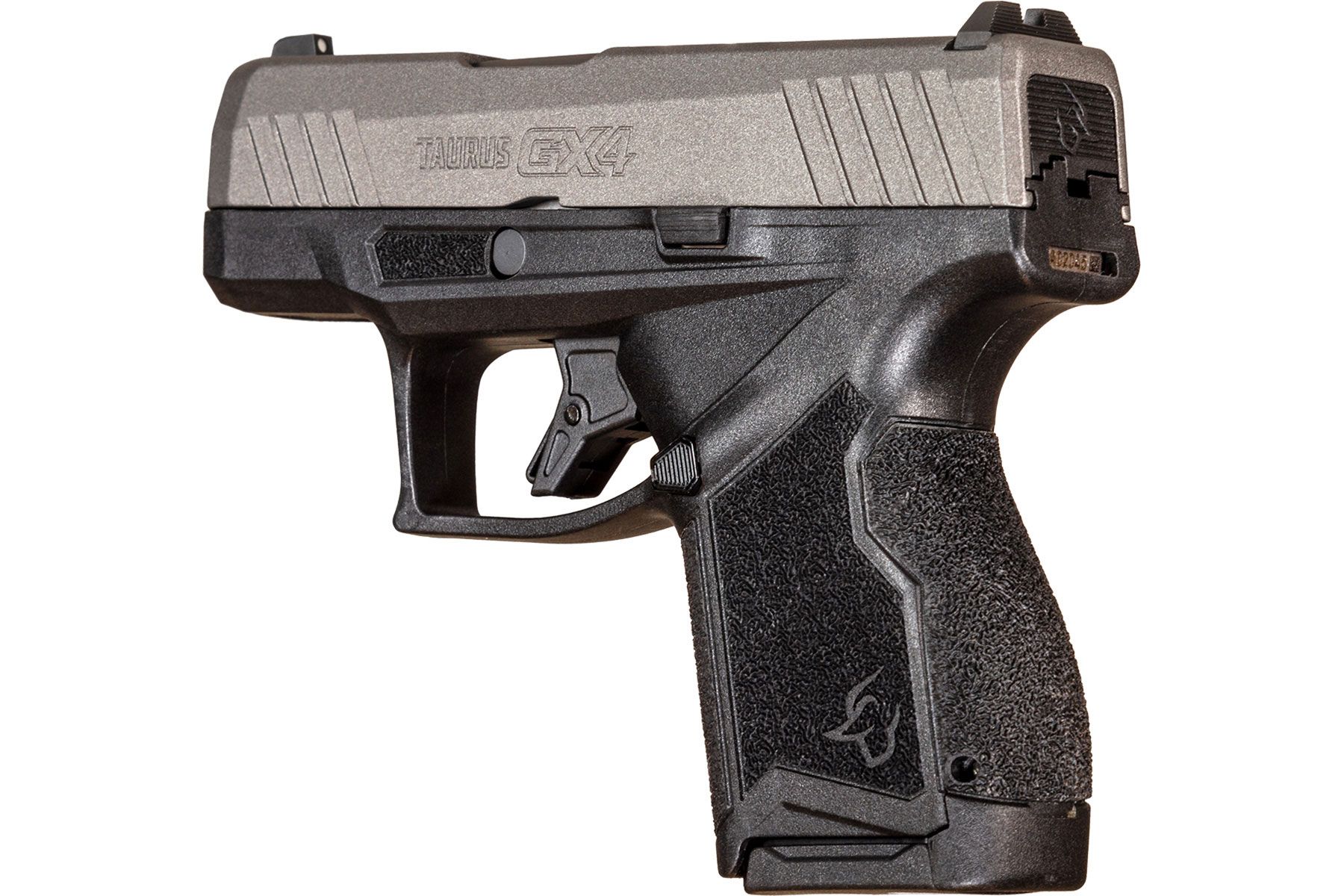 Taurus GX4 Black/Tungsten 9mm Luger Micro-Compact 11 Rds.