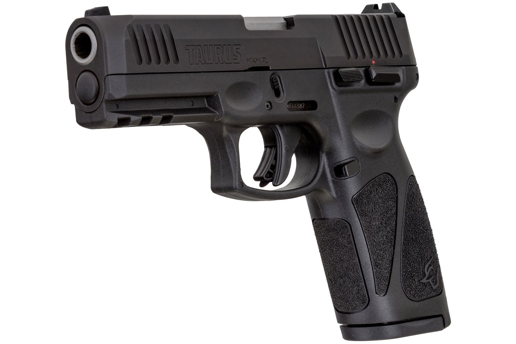 Taurus G3 Tenifer Matte Black