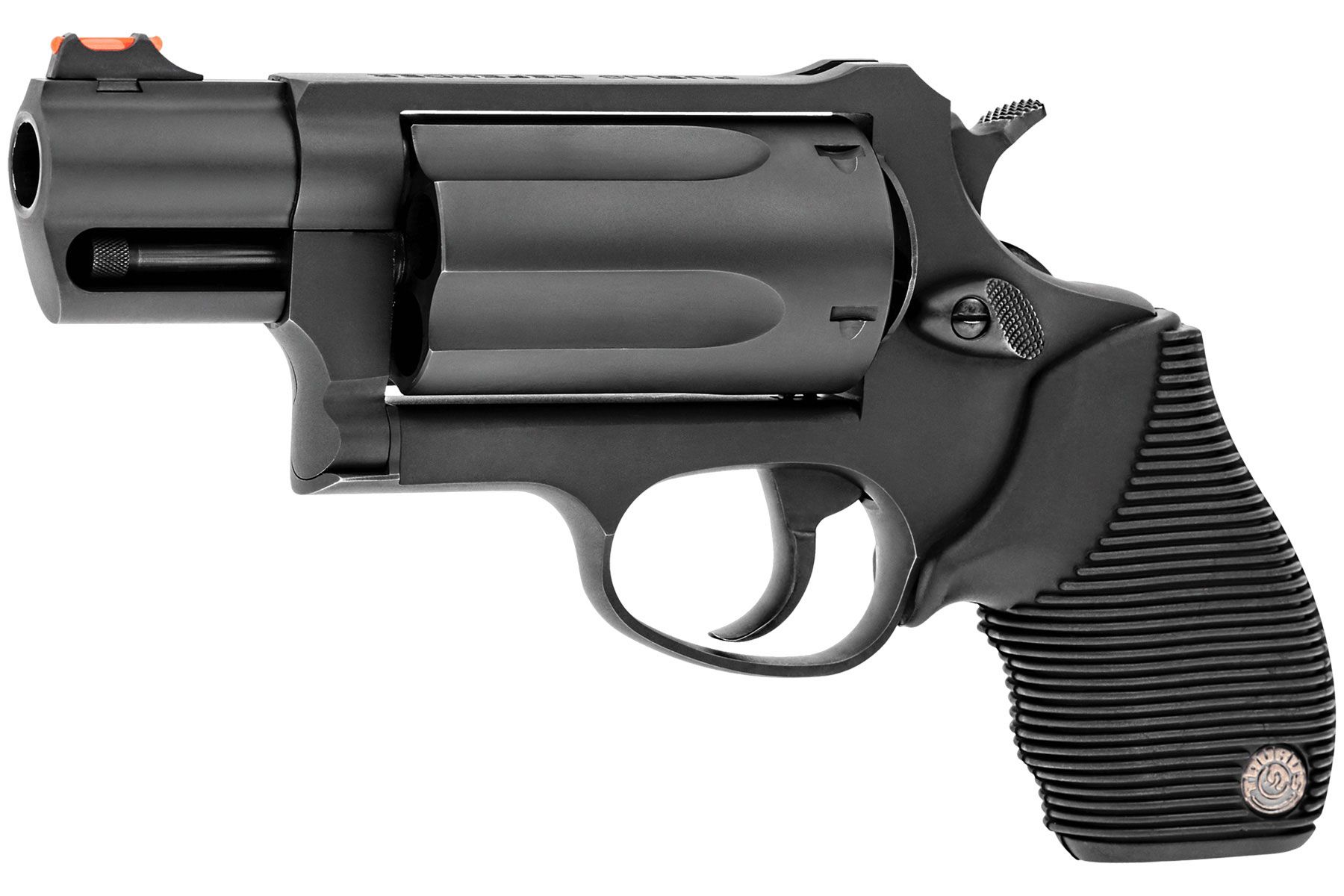 Taurus Judge Public Defender 45 Colt / 410 GA Matte Black Oxide 2.50 in.