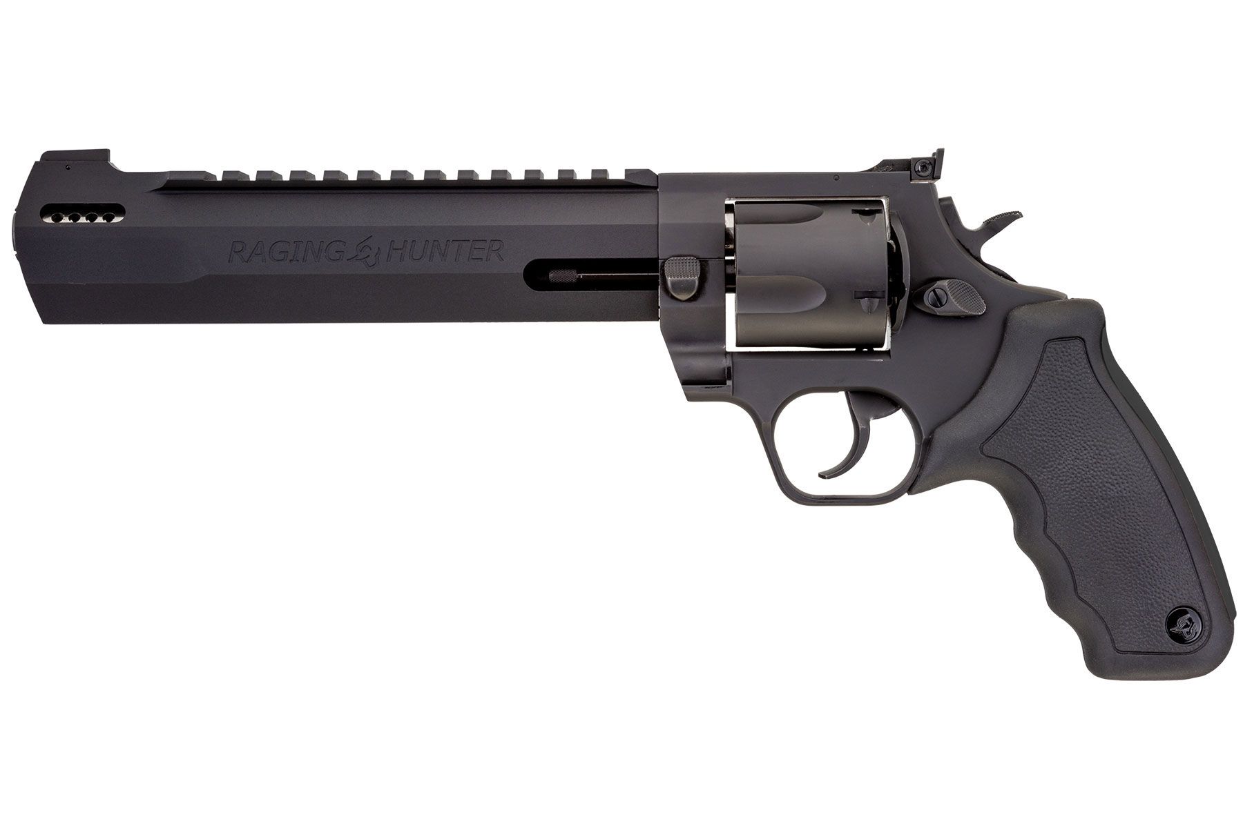 Raging Hunter 454 Casull Black 8.37 in.