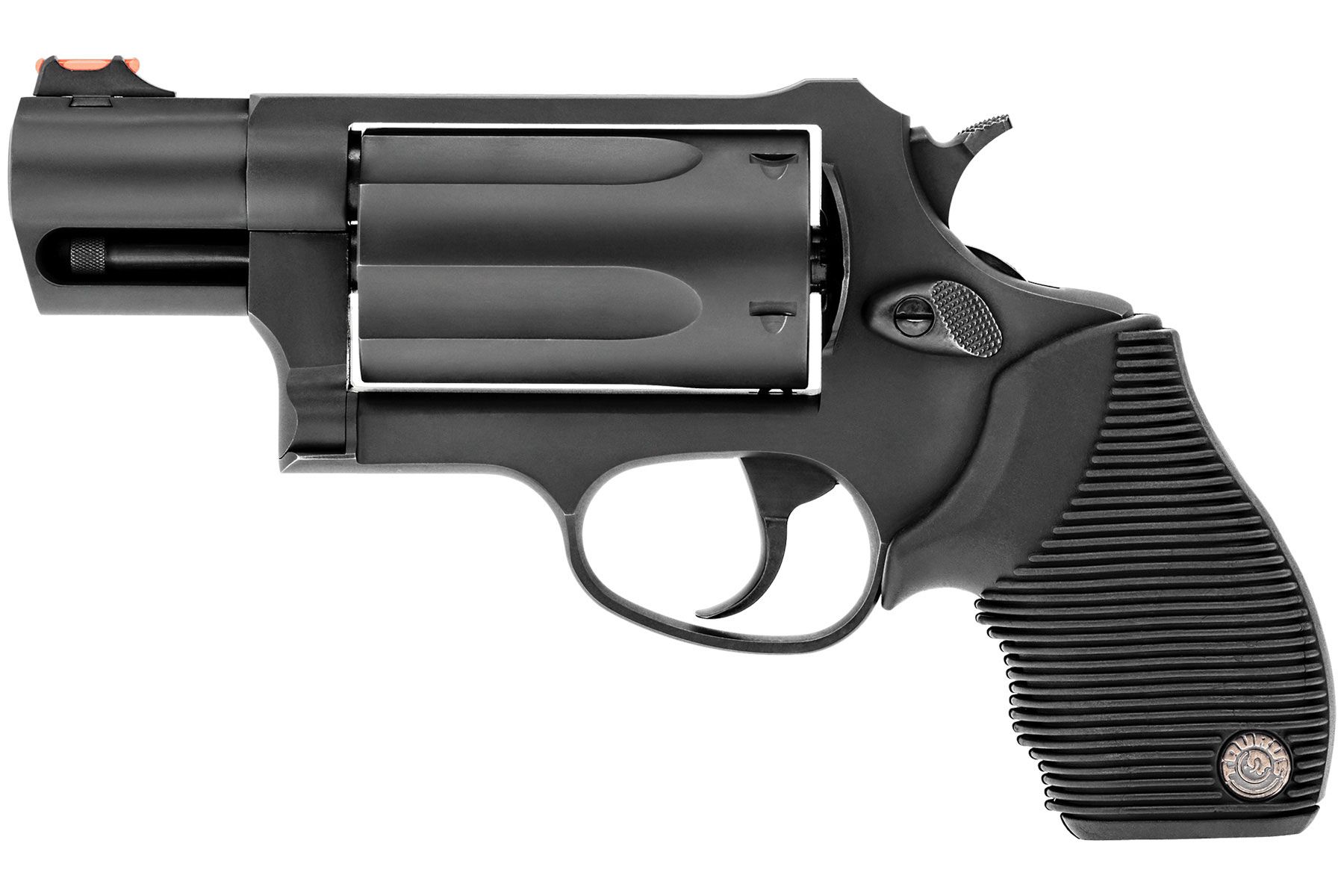 Taurus Judge Public Defender 45 Colt / 410 GA Matte Black Oxide 2.50 in.