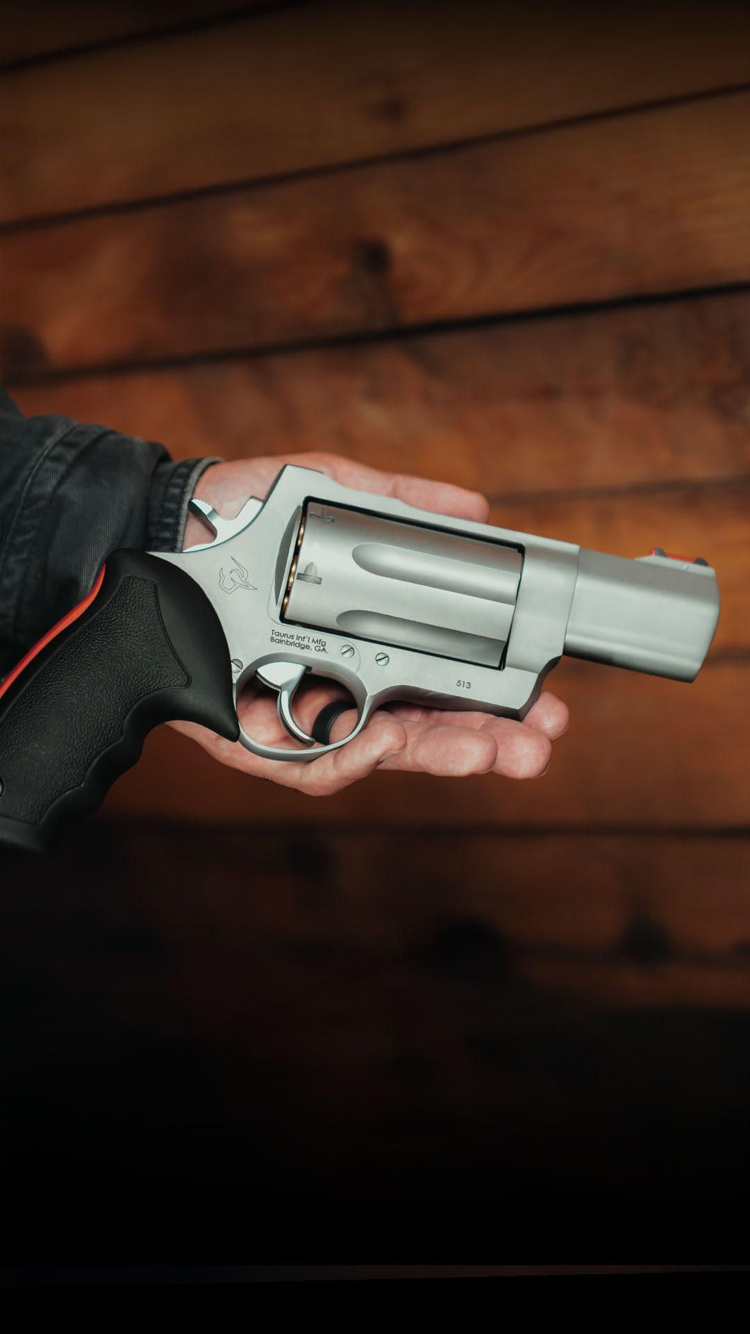 The Taurus 513