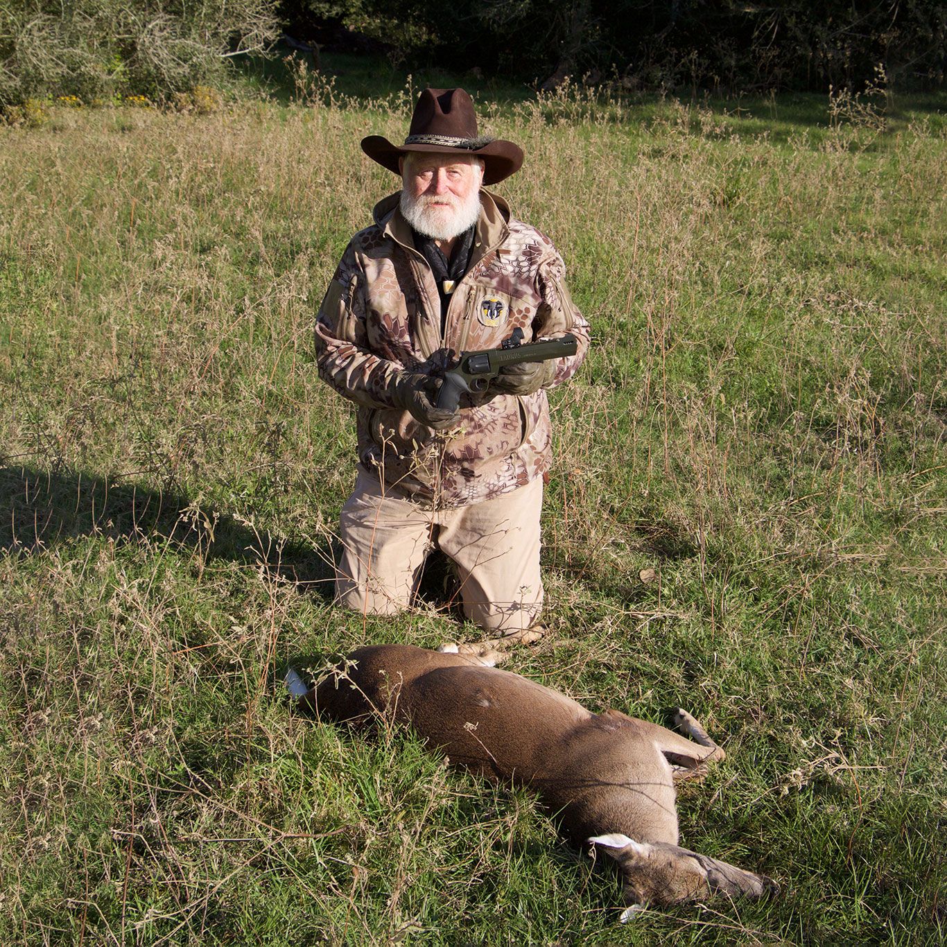 Taurus Journal Planning the Fall Hunt - Larry Weishuhn