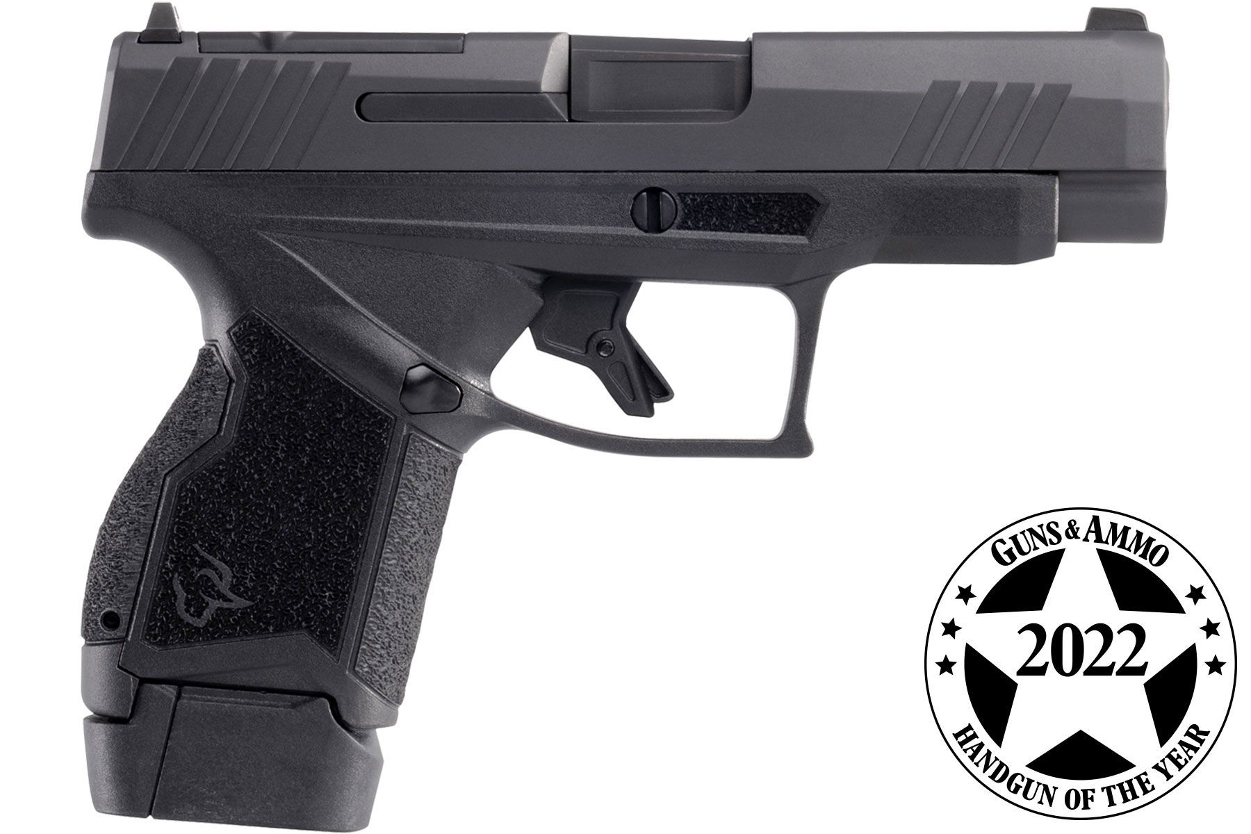 Taurus GX4XL T.O.R.O. Black 9mm Luger 3.7 in. 11 - 13 Rds.