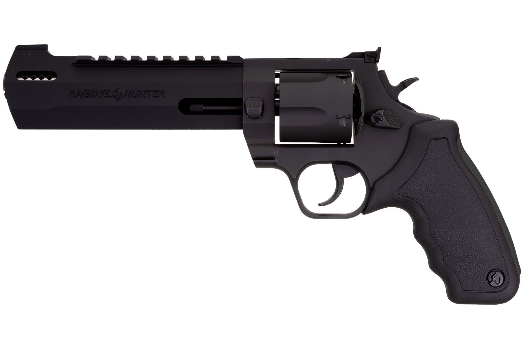 Raging Hunter 454 Casull Black 6.75 in.