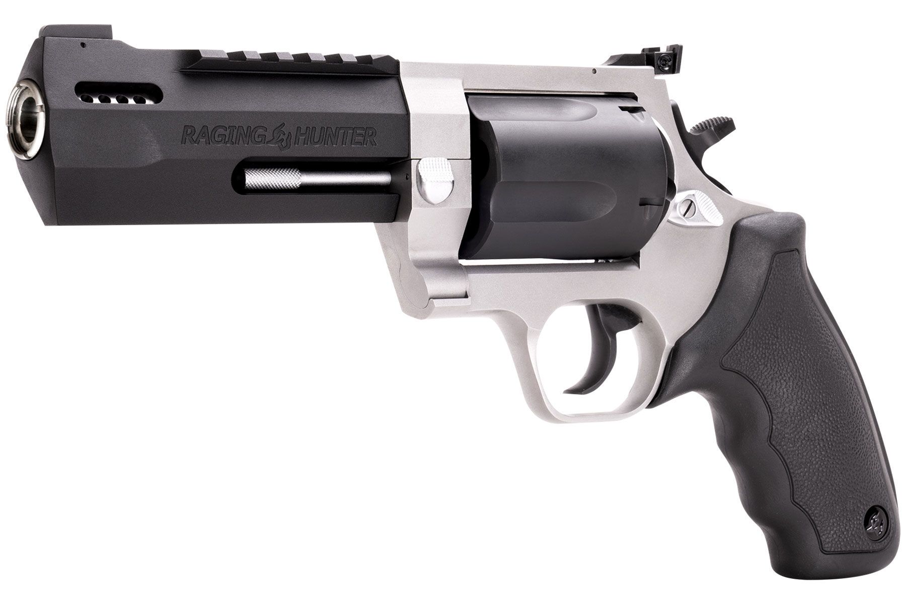 Taurus Raging Hunter 460 S&W Magnum Two Tone 5.12 in.