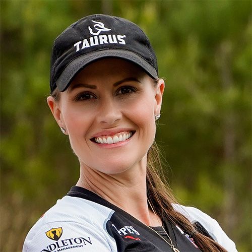 Jessie Harrison - Taurus® Team Captain