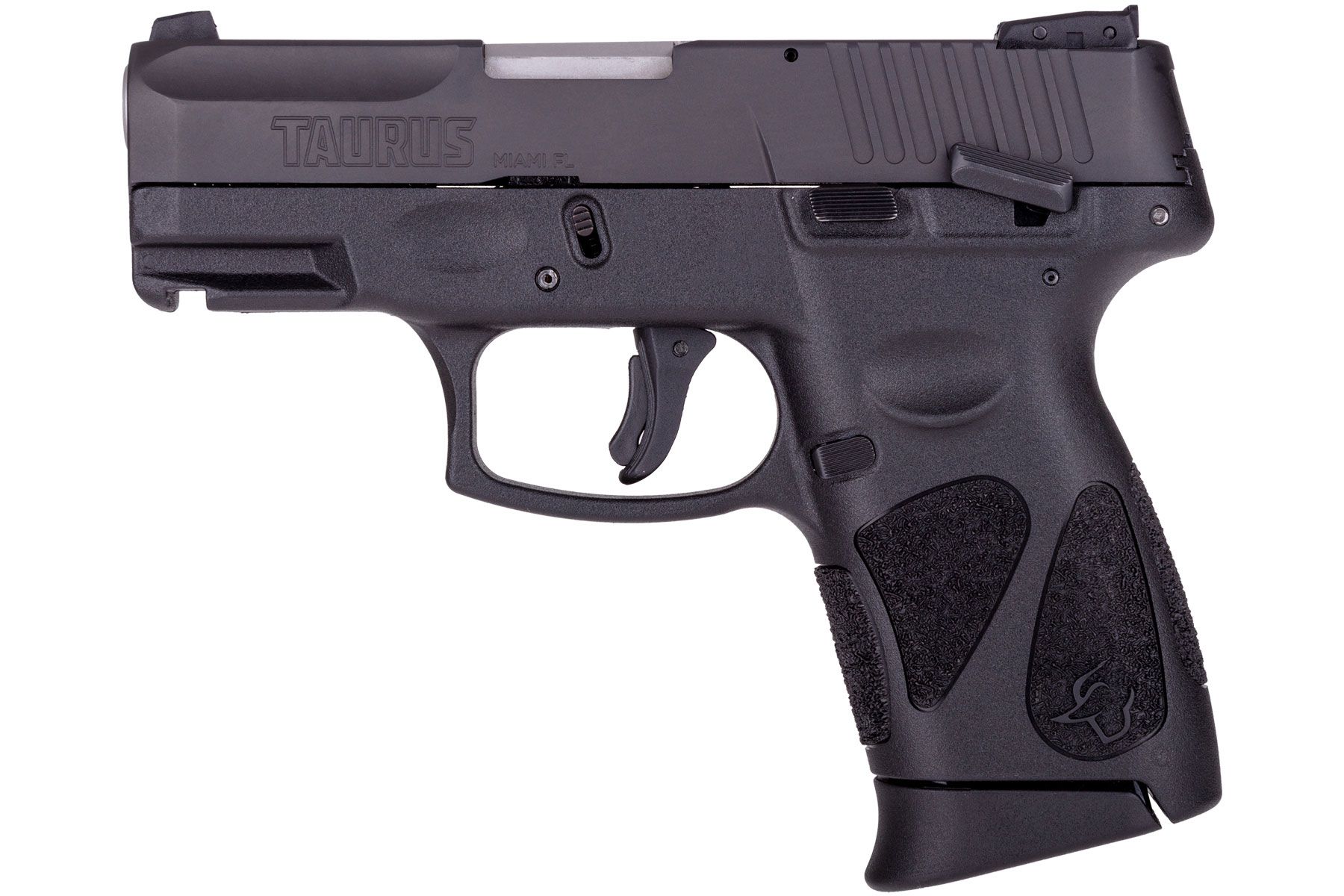 Taurus G2c Matte Black 40 S&W Compact 10 Rds.