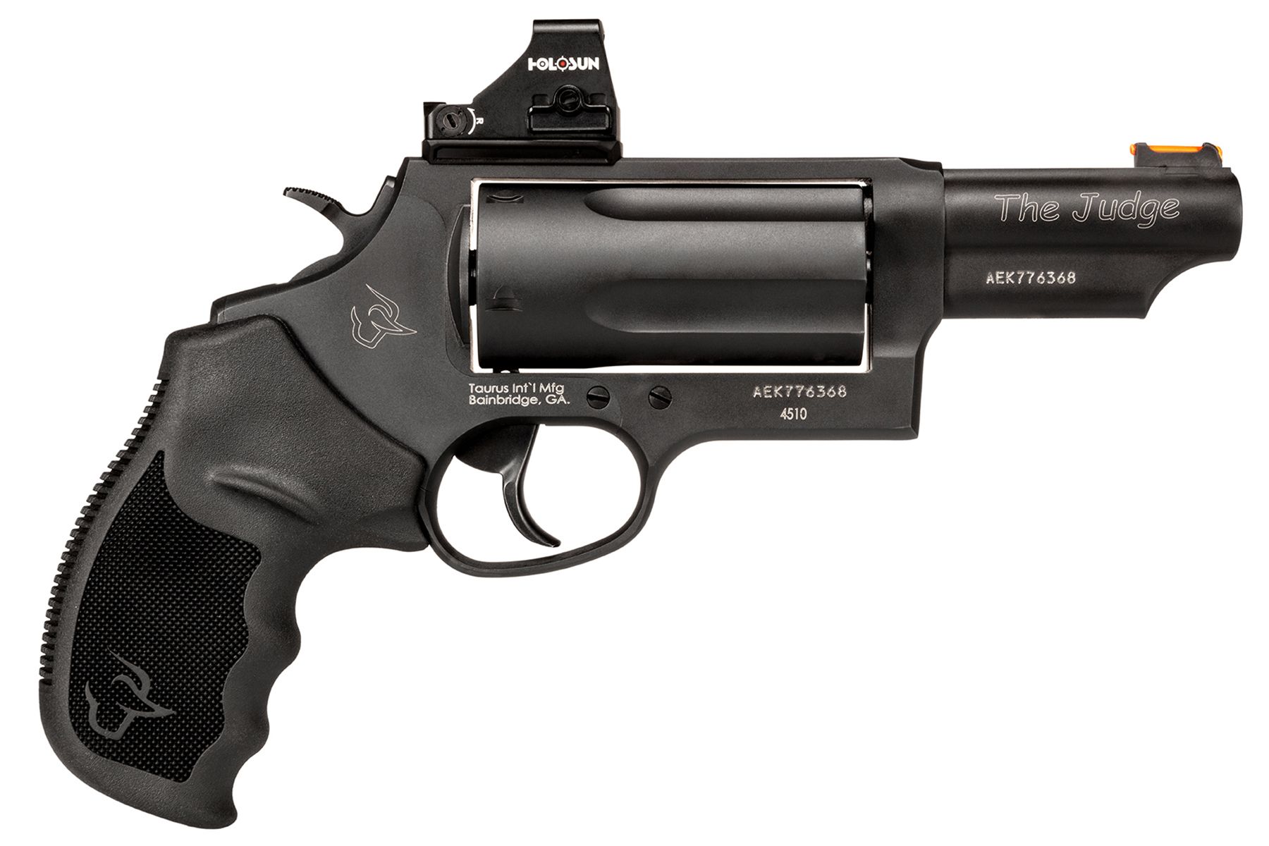 Taurus Judge TORO 45 Colt / 410 Bore 3 in. Mag BK