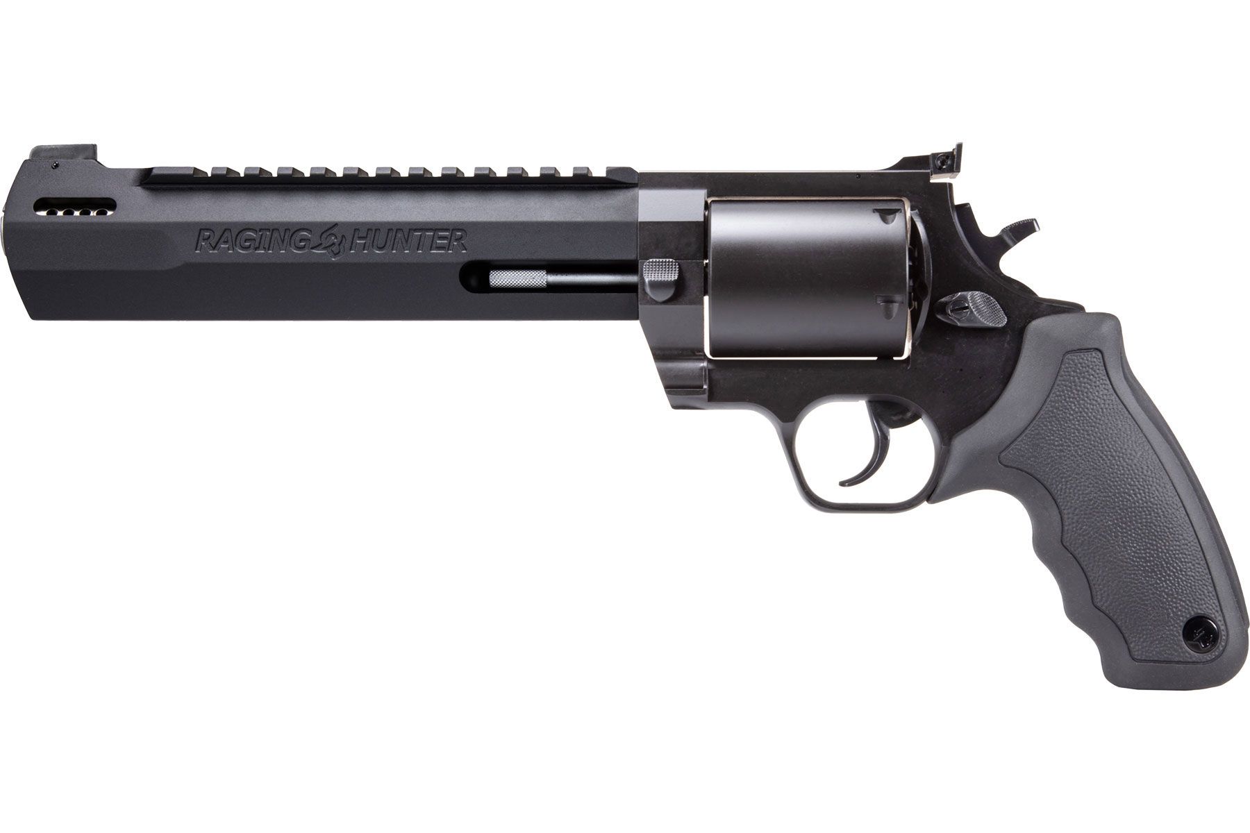 Taurus Raging Hunter 500 S&W Magnum Black 8.37 in.