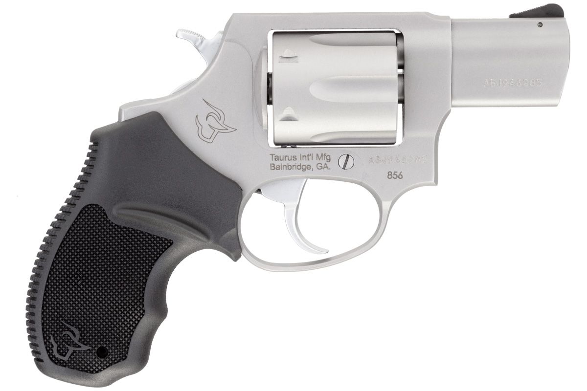 Taurus 856 38 Spl +P Matte Stainless 2 in. Certified for Sale in California