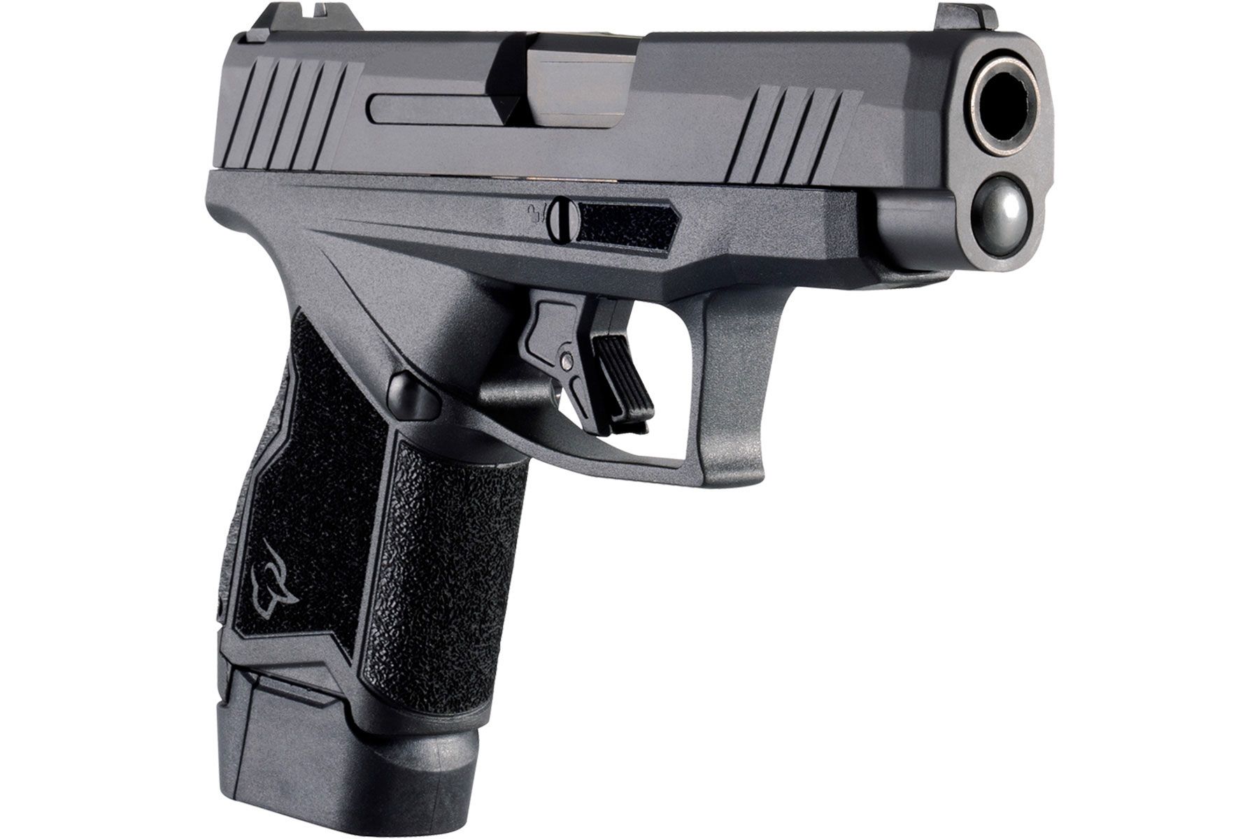 Taurus GX4XL Black 9mm Luger 3.7 in. 11 / 13 Rds.