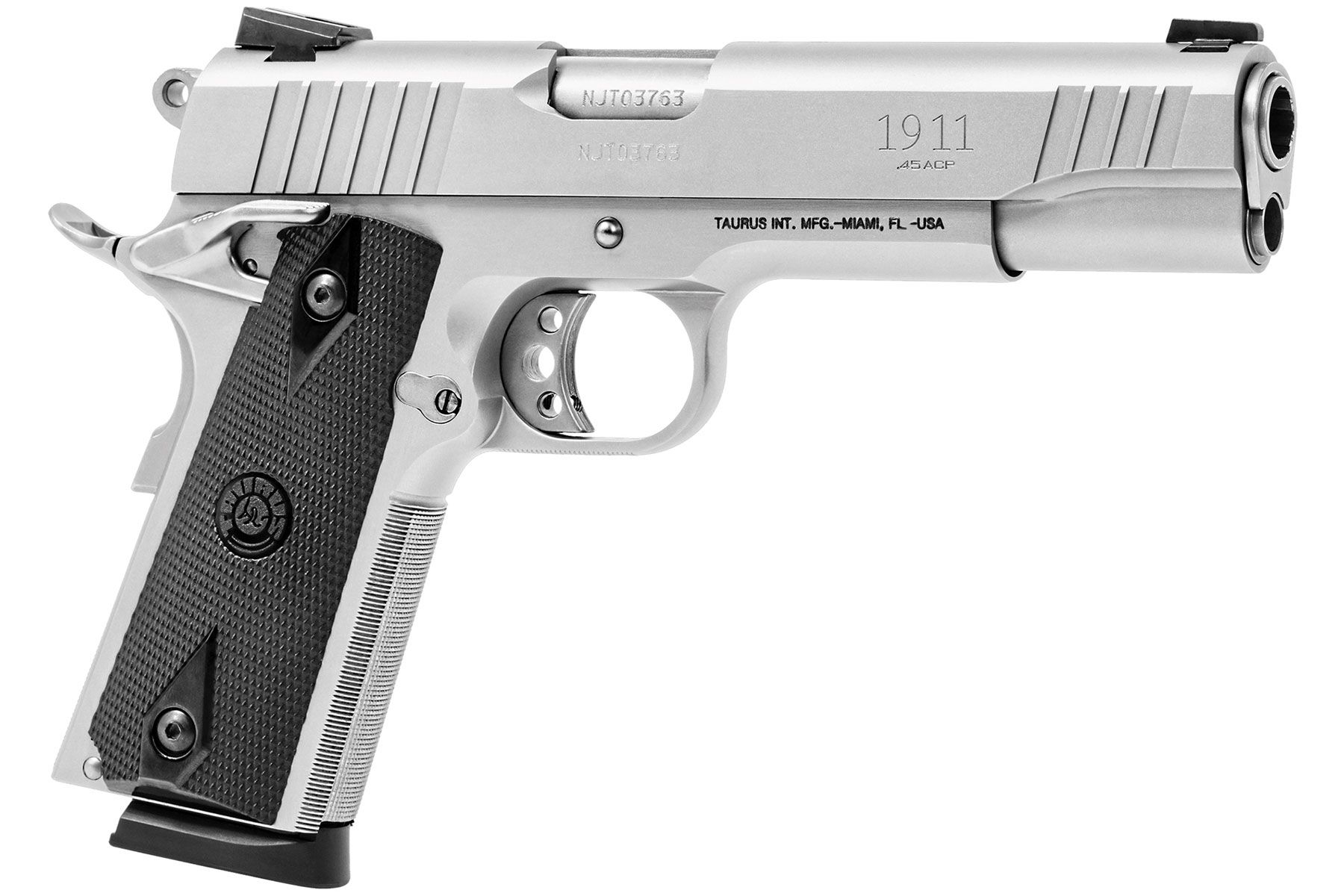 Taurus 1911 45 ACP Stainless