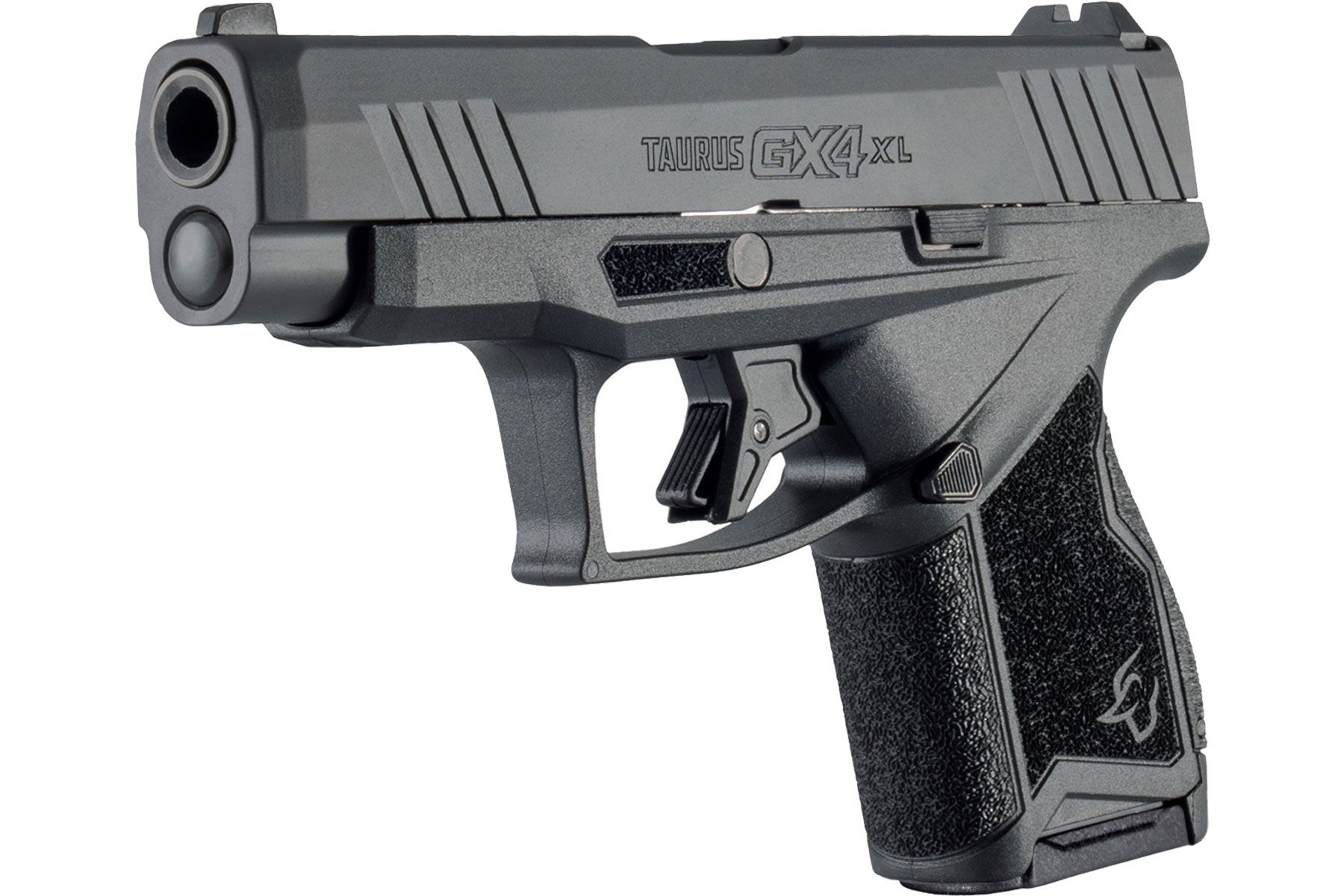 Taurus GX4XL Black 9mm Luger 3.7 in. 10 Rds.