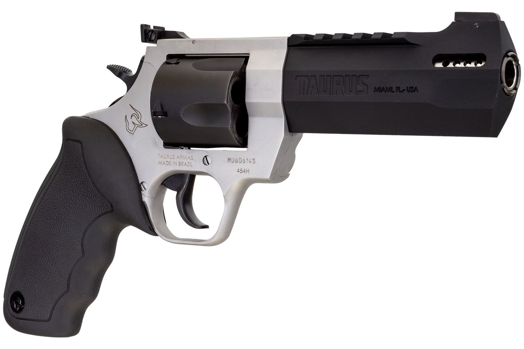 Raging Hunter 454 Casull Two Tone 5.12 in.