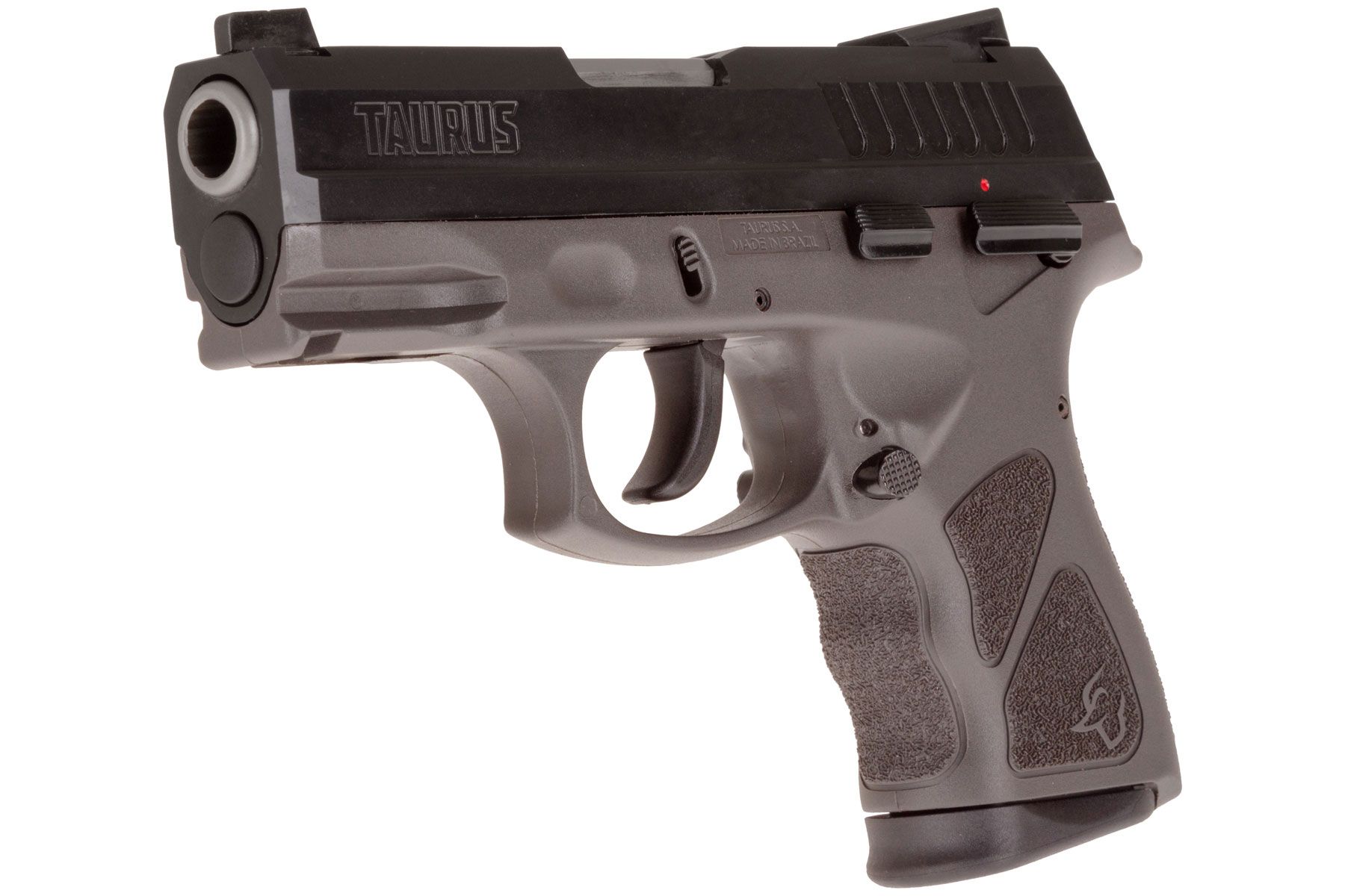 Taurus THc Matte Black / Gray 40 S&W Compact 11 Rds.