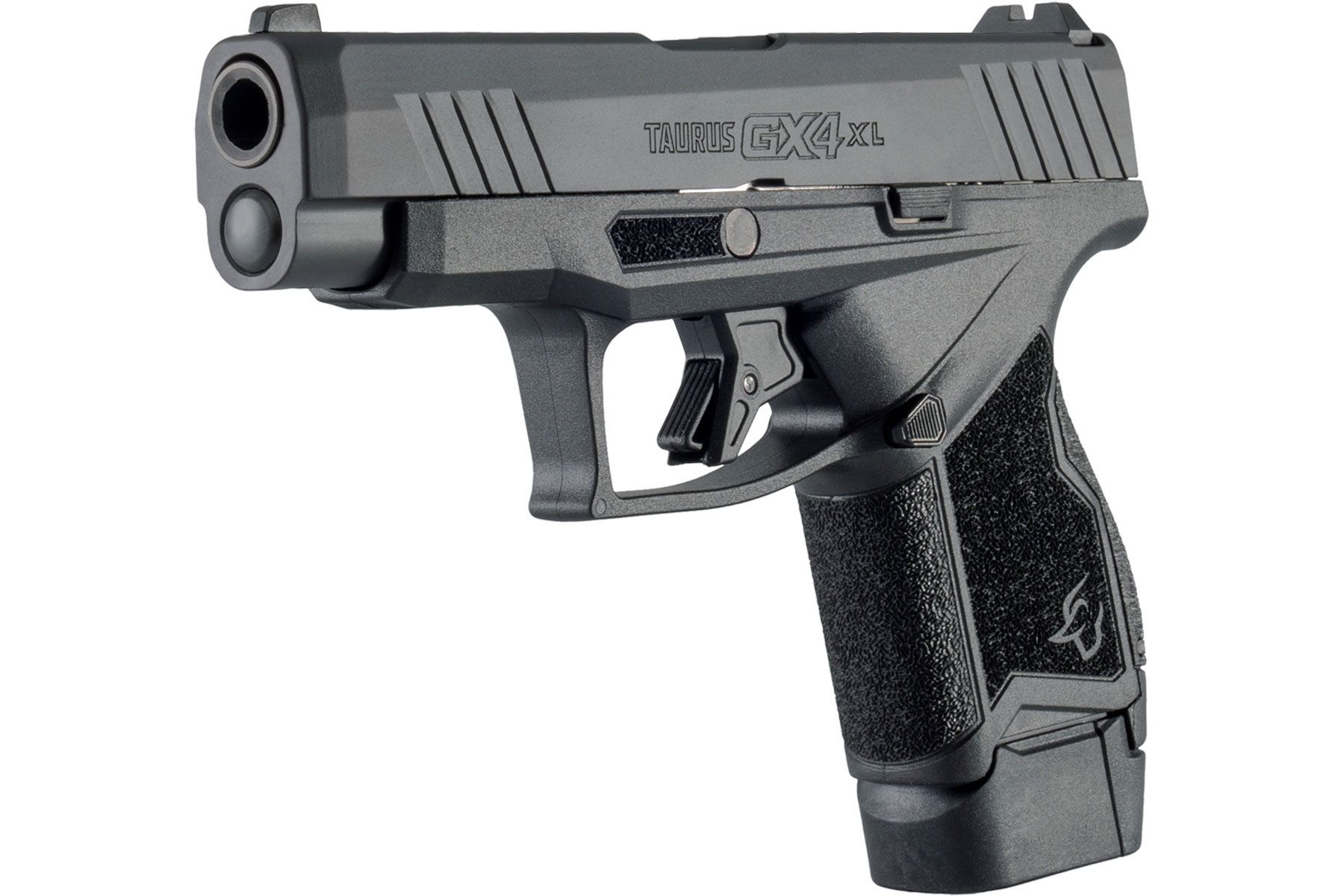 Taurus GX4XL Black 9mm Luger 3.7 in. 11 / 13 Rds.