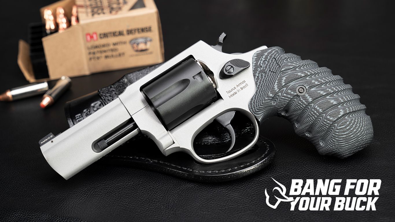 Taurus USA - Award Winning Pistols & Revolvers