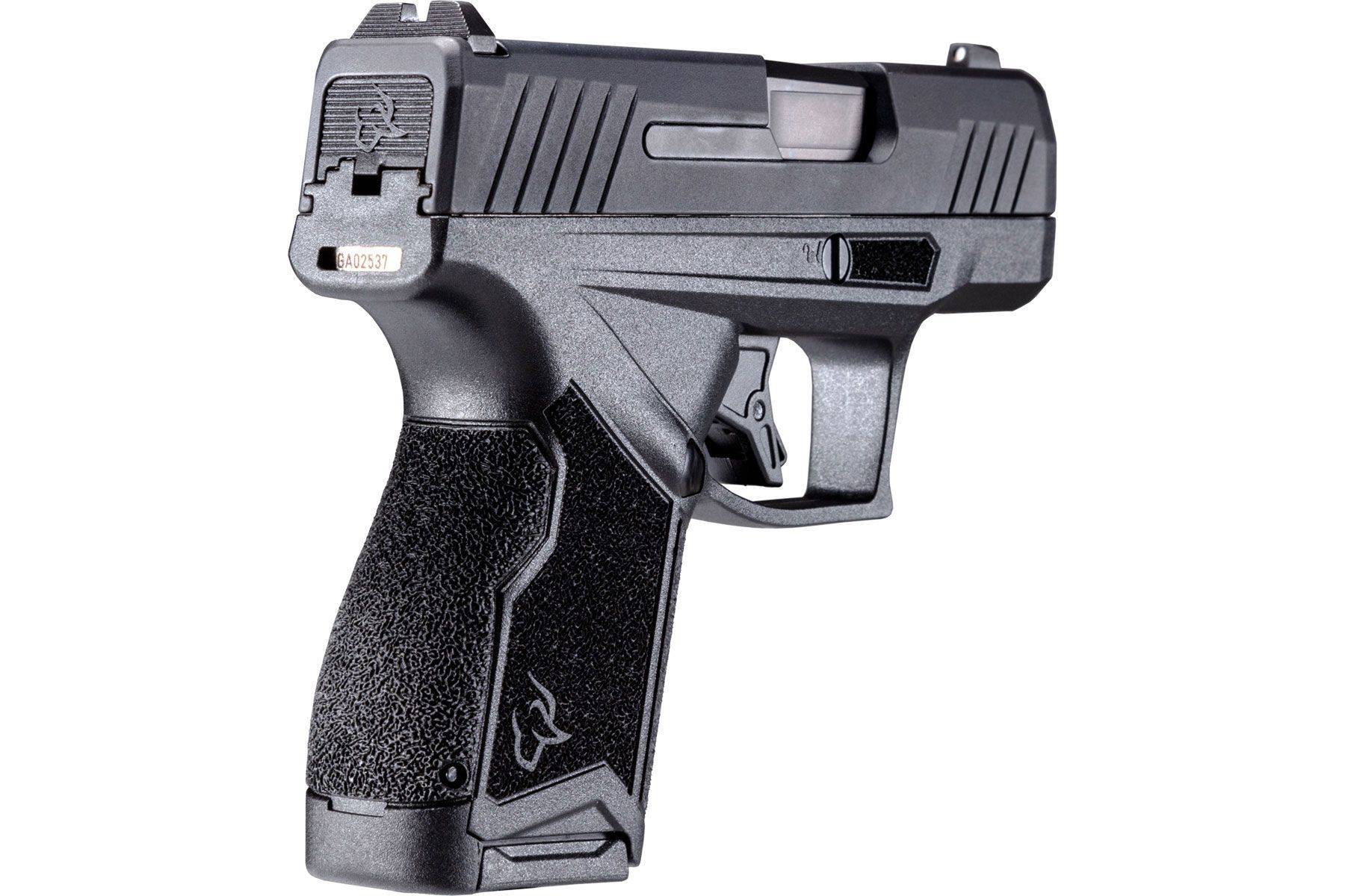 Taurus GX4 Black 9mm Luger Micro-Compact 11 Rds.