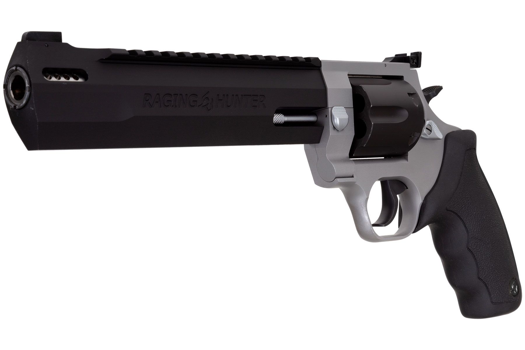 Taurus Raging Hunter 44 Mag Two Tone 8.37 in.