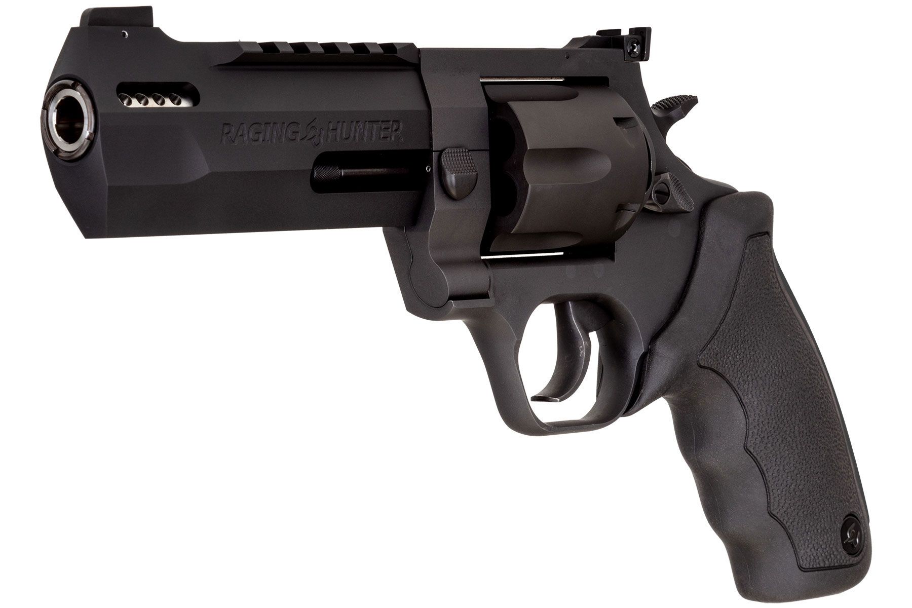 Taurus Raging Hunter 44 Mag Black 5.12 in.