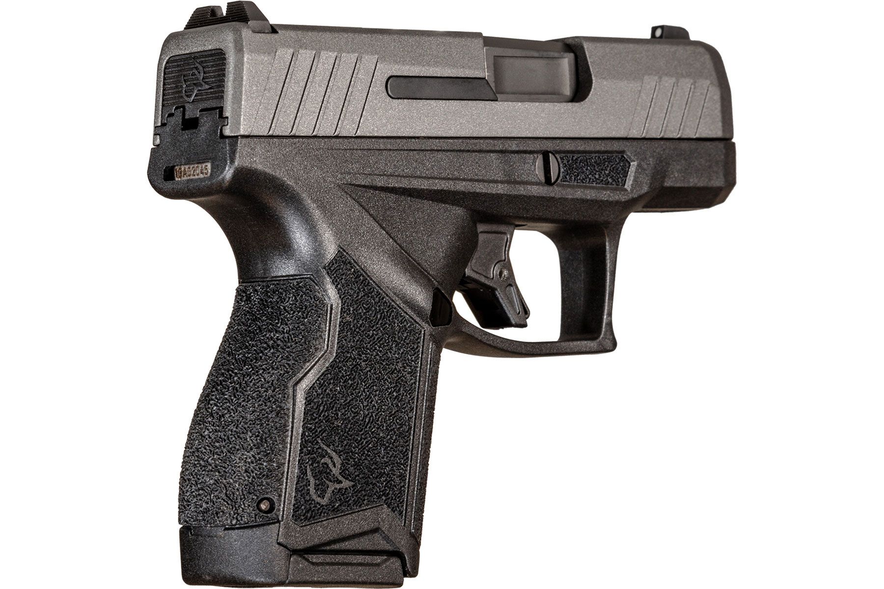 Taurus GX4 Black/Tungsten 9mm Luger Micro-Compact 11 Rds.