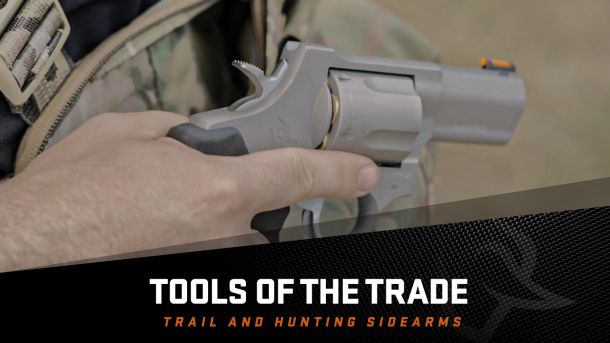 Tools of the Trade — Hunting