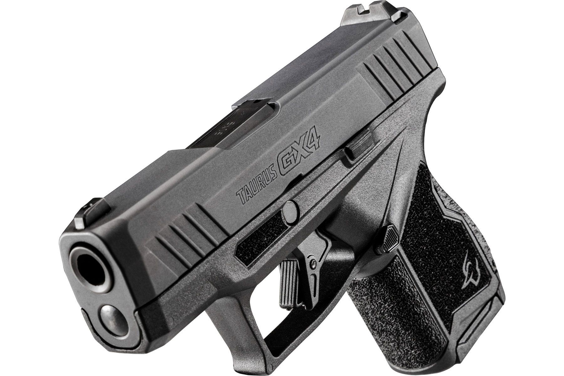 Taurus GX4 Black 9mm Luger Micro-Compact 10 Rds.