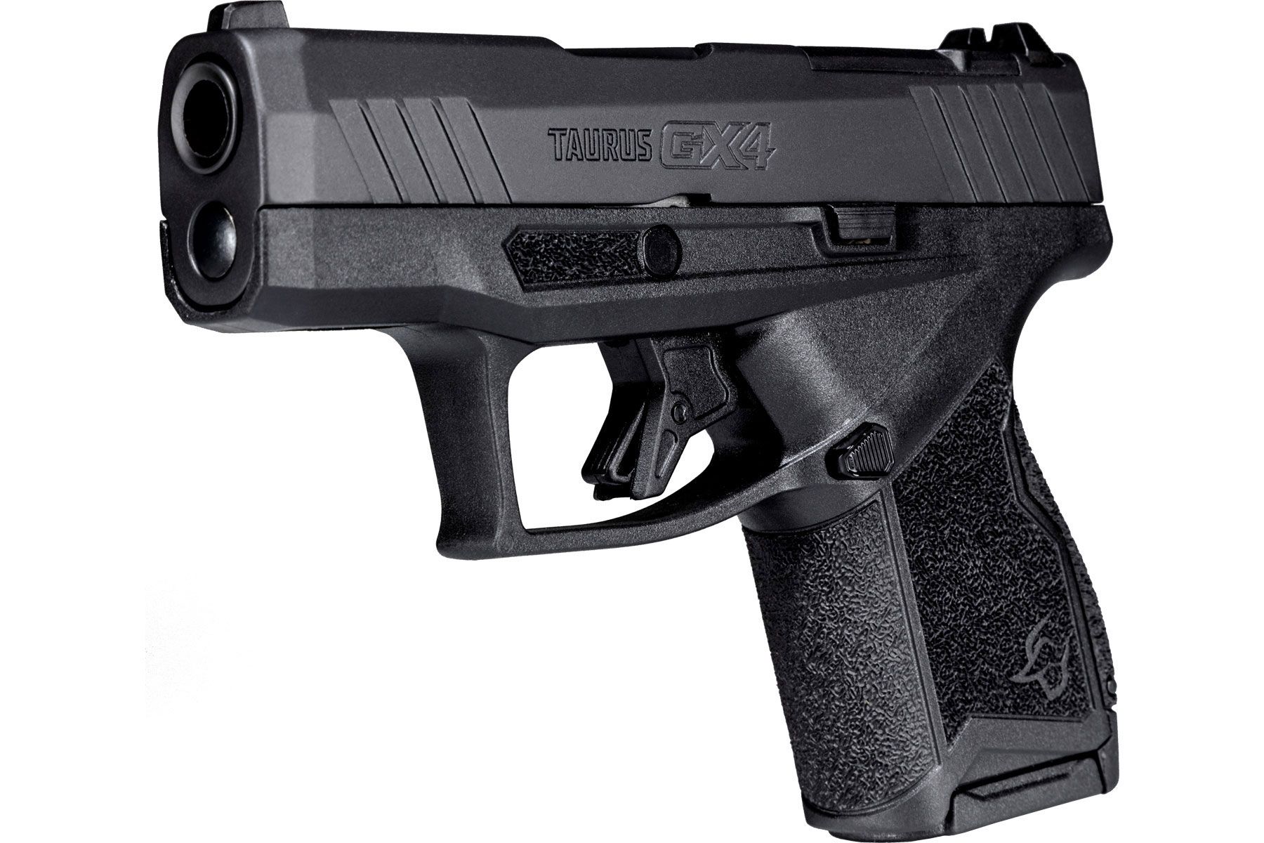 Taurus GX4 T.O.R.O. Black 9mm Luger Micro-Compact 10 Rds.