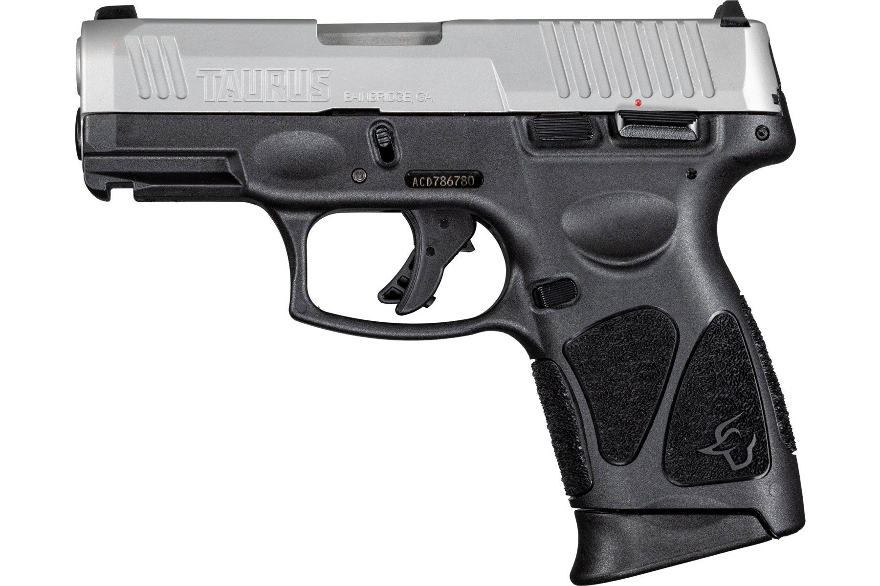 Taurus G3c Stainless Steel