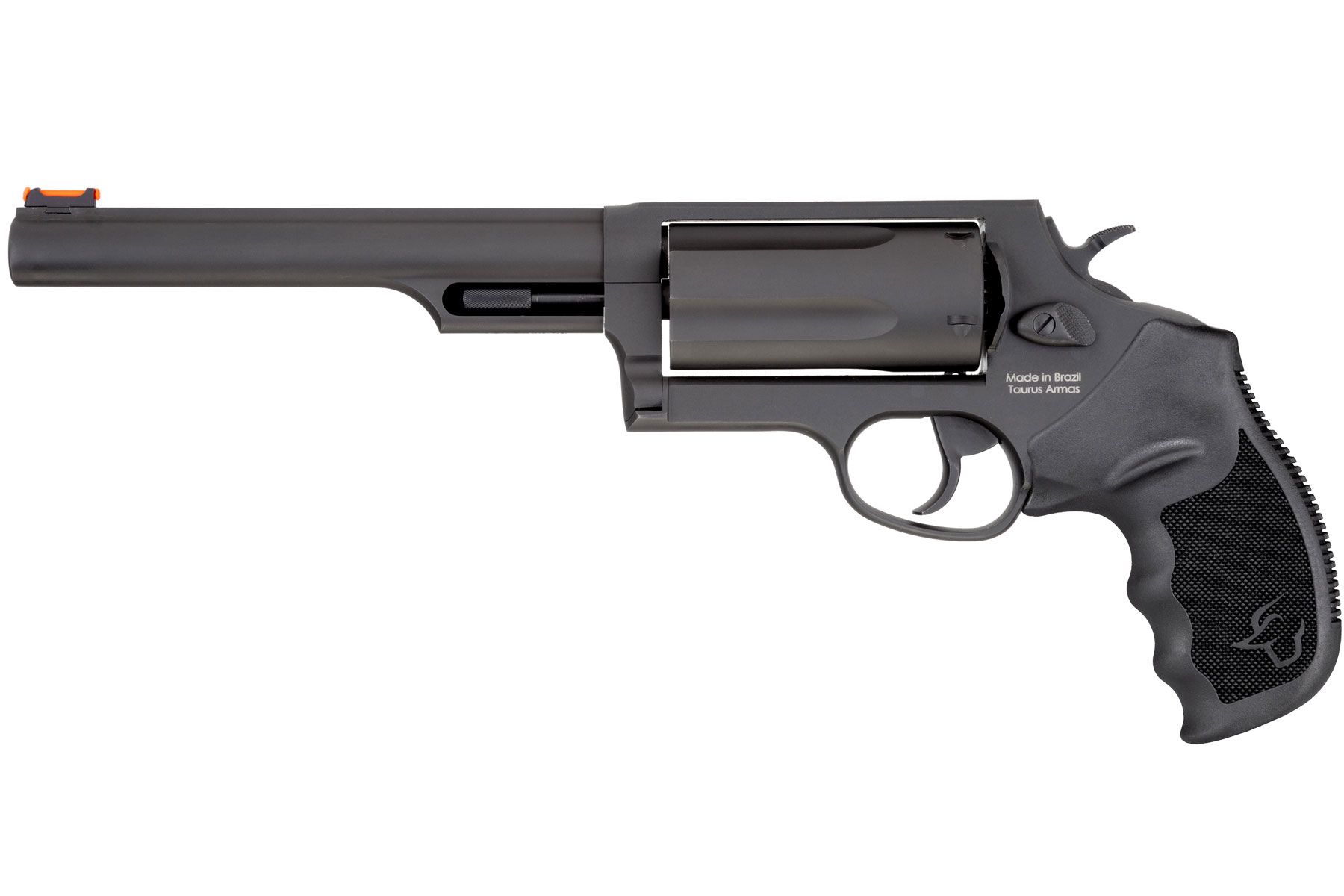 Taurus Judge Magnum 45 Colt / 410 Mag Matte Black Oxide 6.50 in.