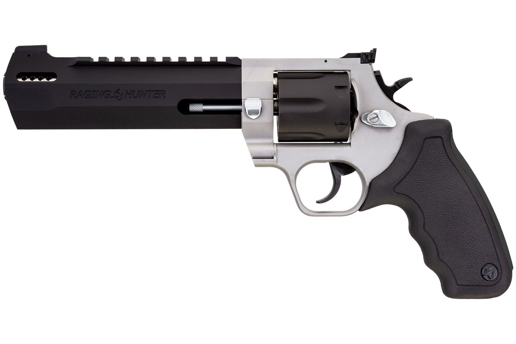 Taurus Raging Hunter 44 Mag Two Tone 6.75 in.