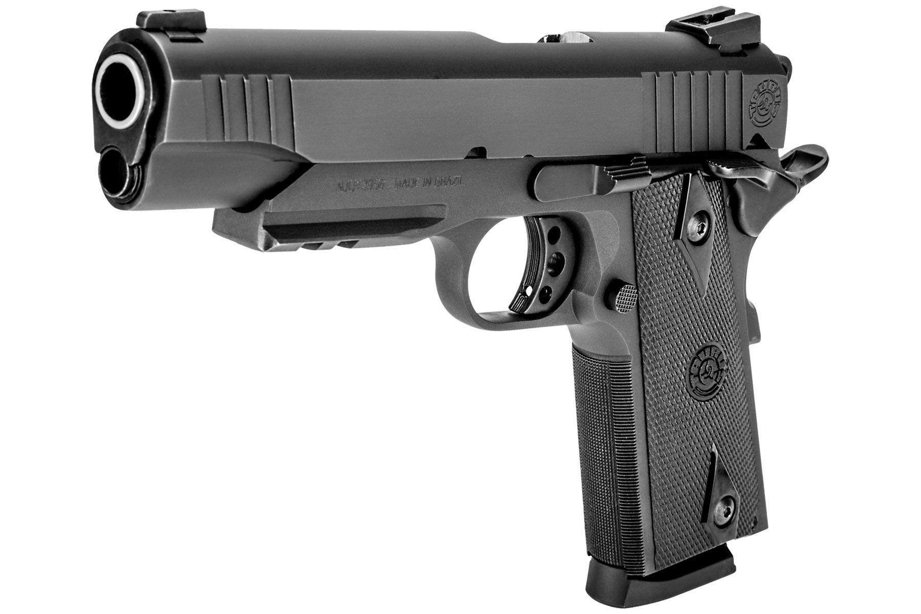 Taurus 1911 45 ACP Matte Black Full