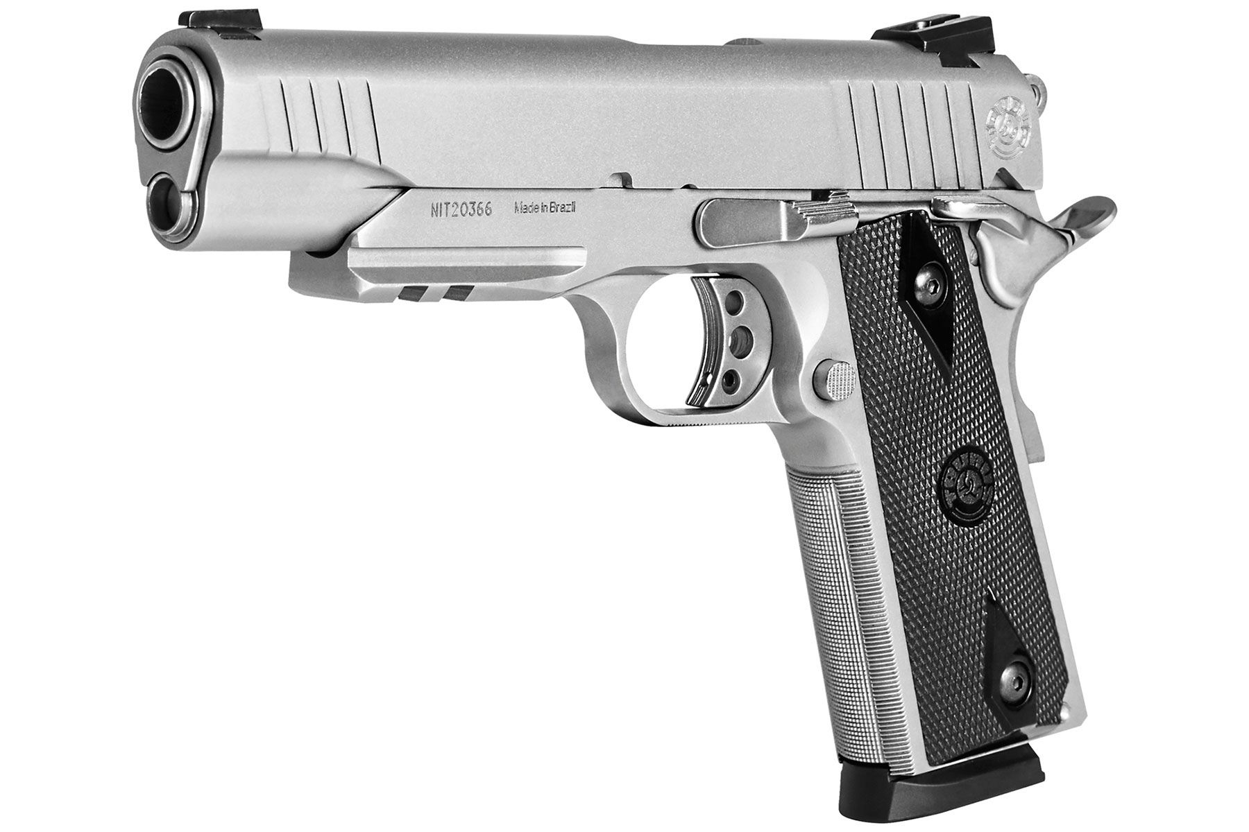 Taurus 1911 45 ACP Stainless Full